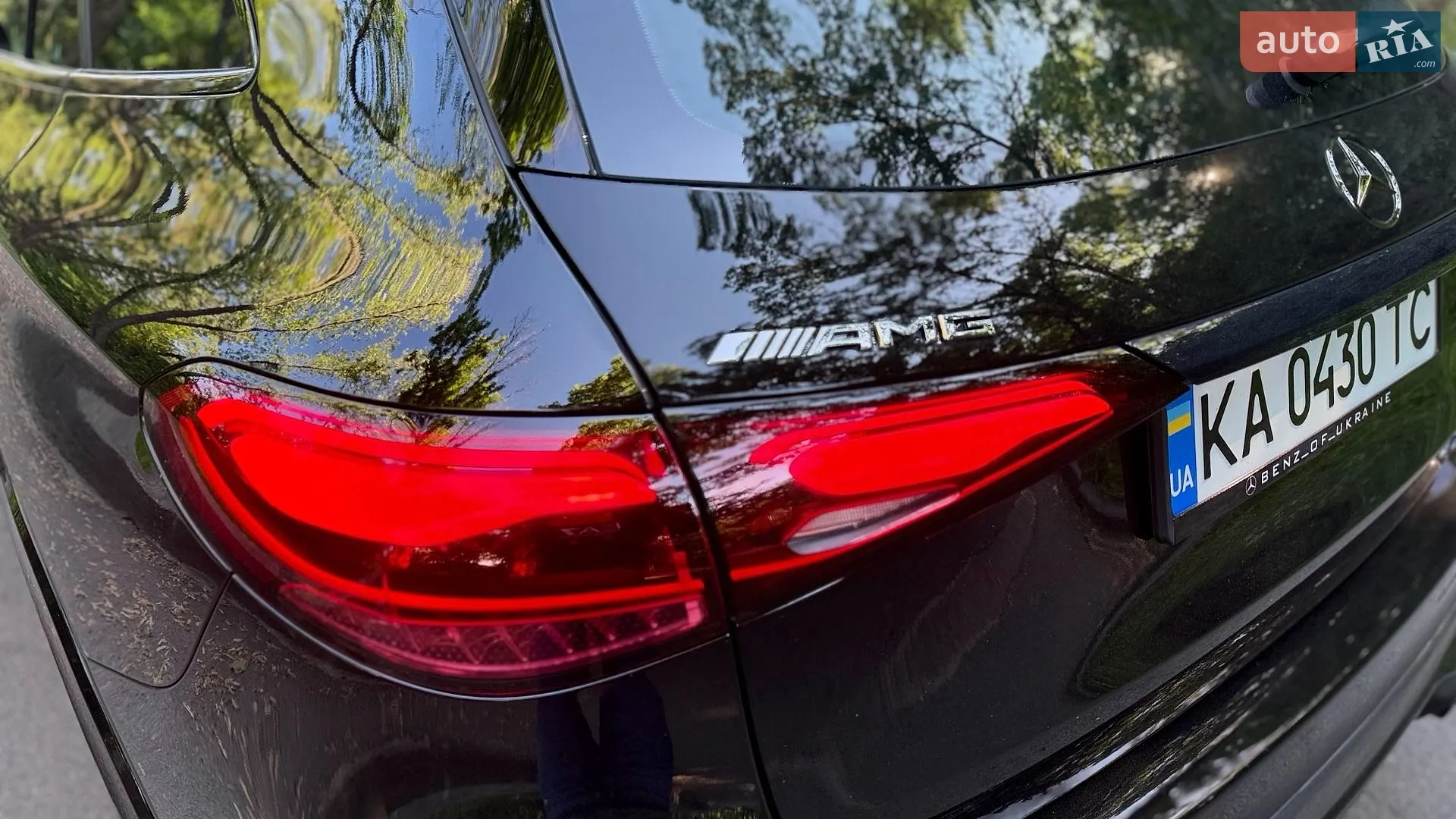 2024 Mercedes-Benz GLC - мініатюра 14