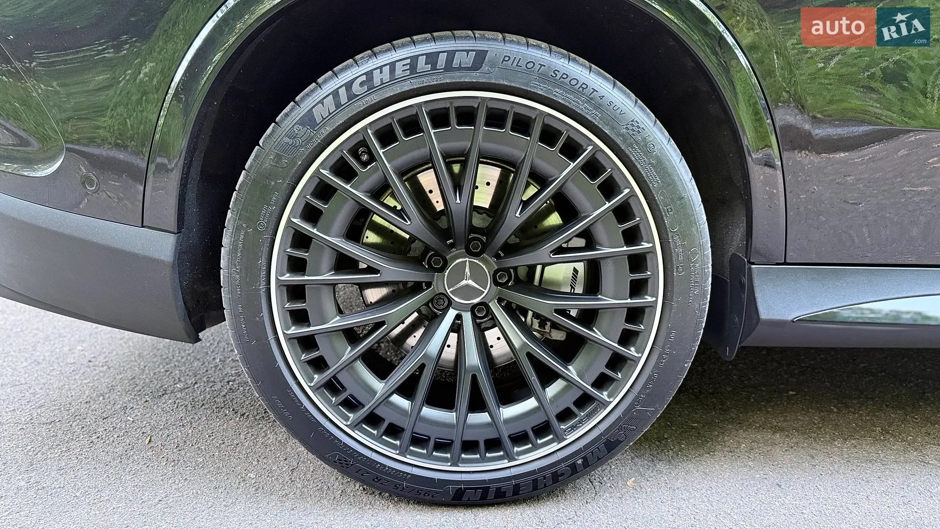 2024 Mercedes-Benz GLC - мініатюра 17