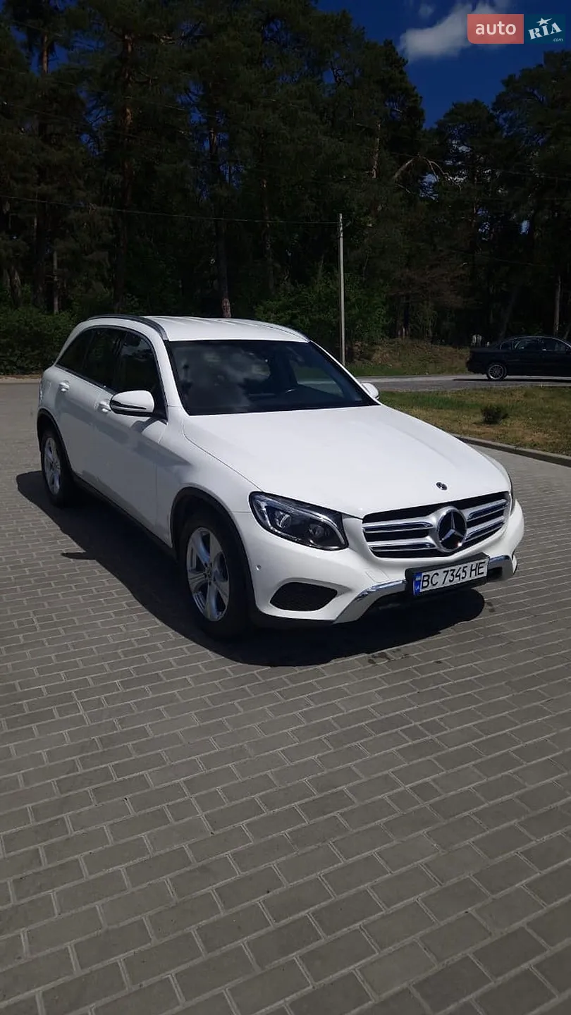2017 Mercedes-Benz GLC - фото 1