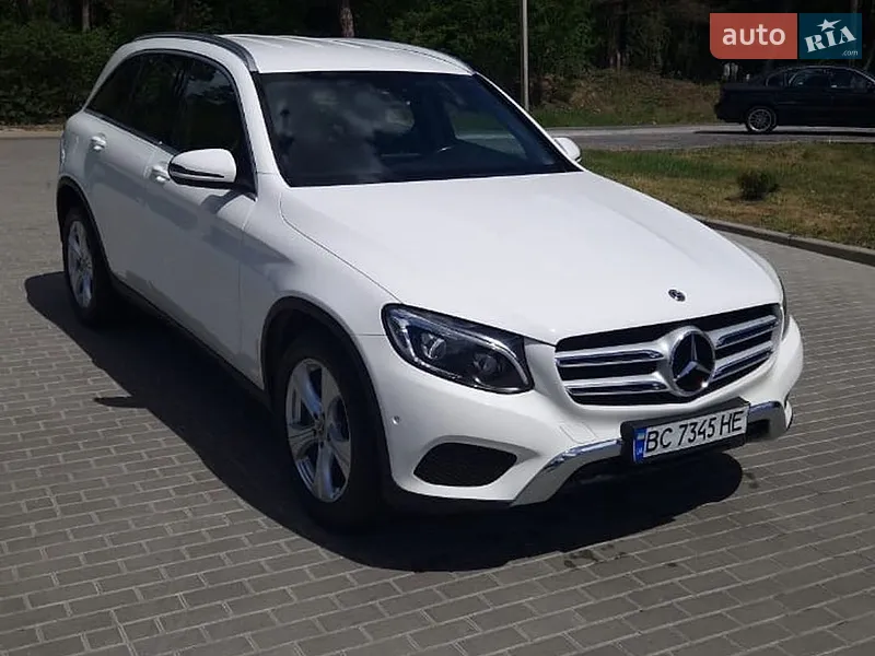 Mercedes-Benz GLC-Class