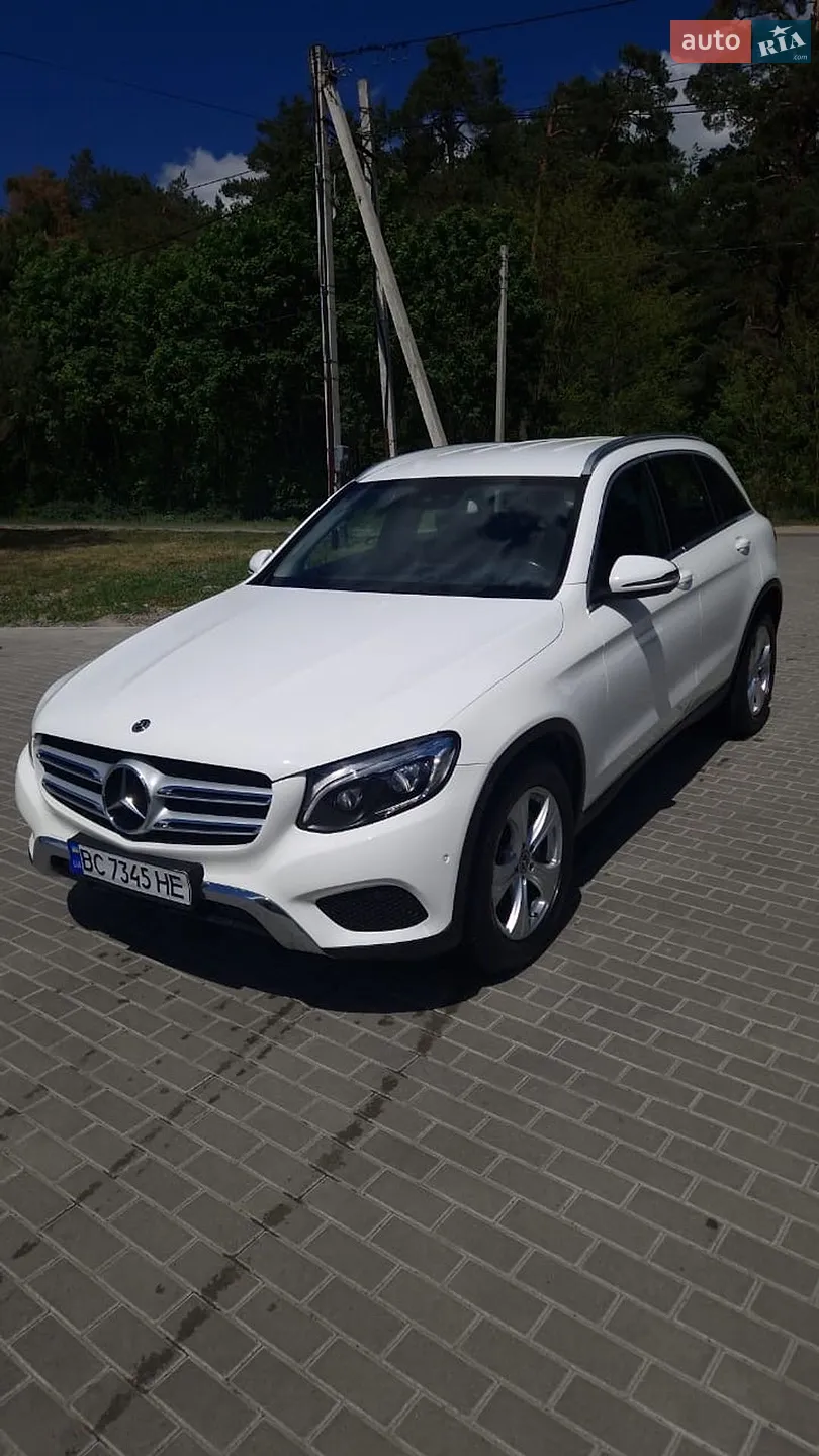 2017 Mercedes-Benz GLC - мініатюра 3