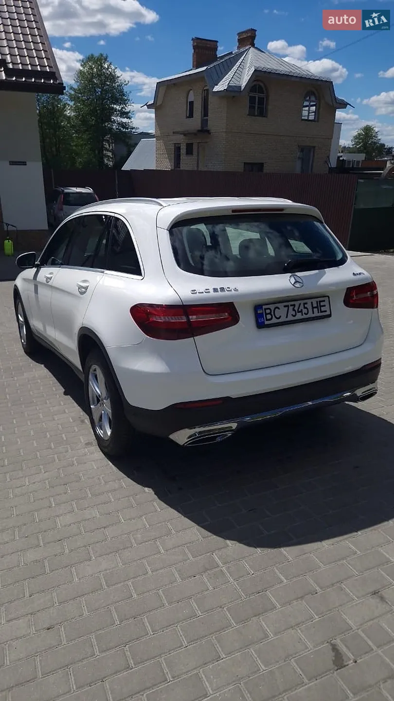 2017 Mercedes-Benz GLC - мініатюра 6