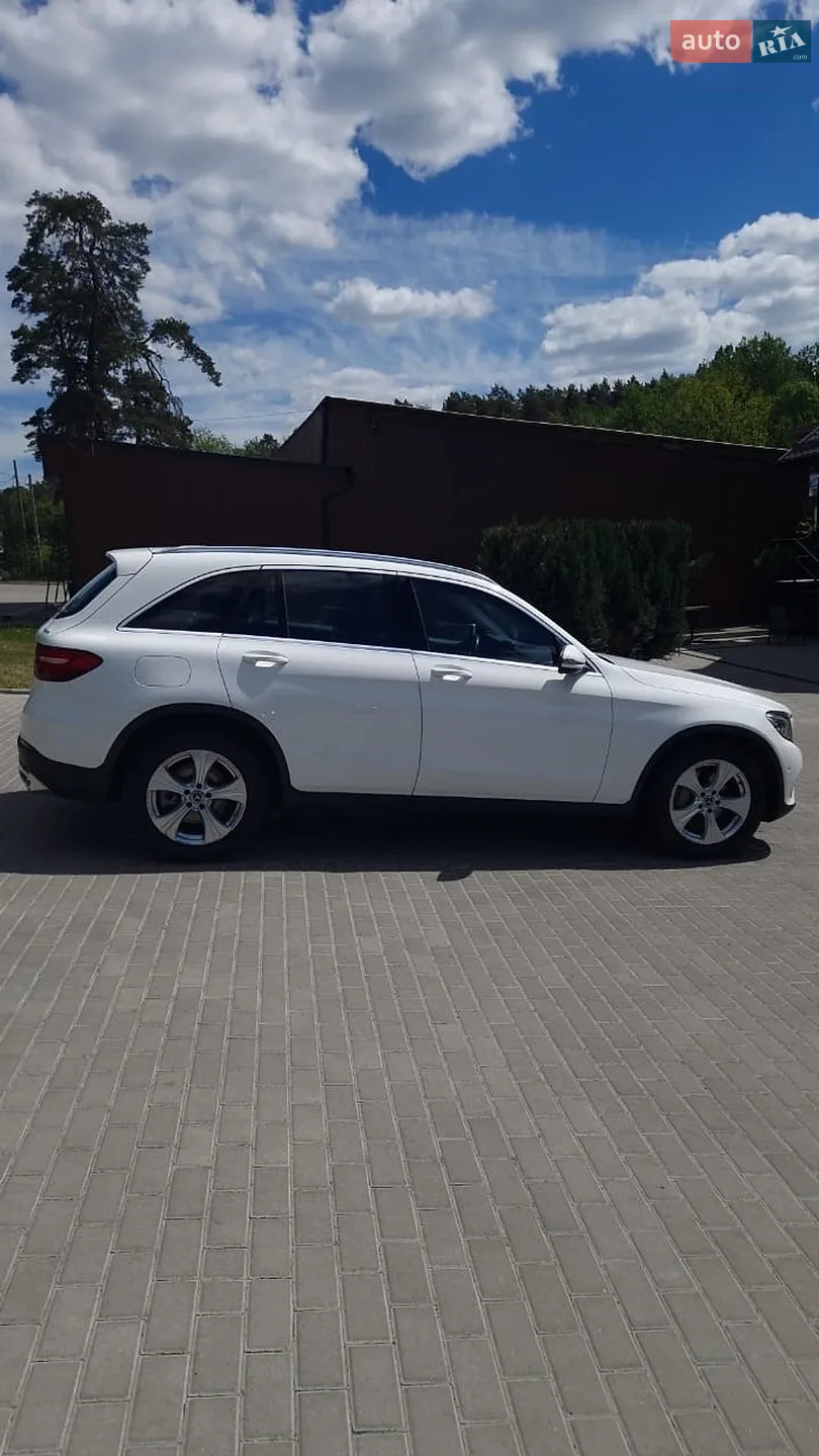 2017 Mercedes-Benz GLC - мініатюра 10