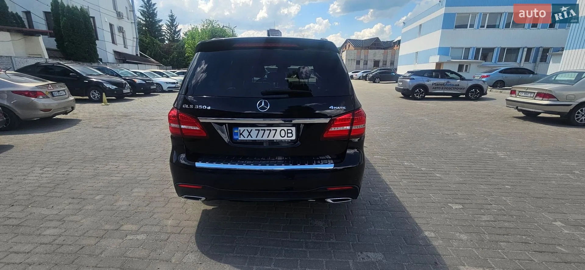 2019 Mercedes-Benz GLC - мініатюра 5