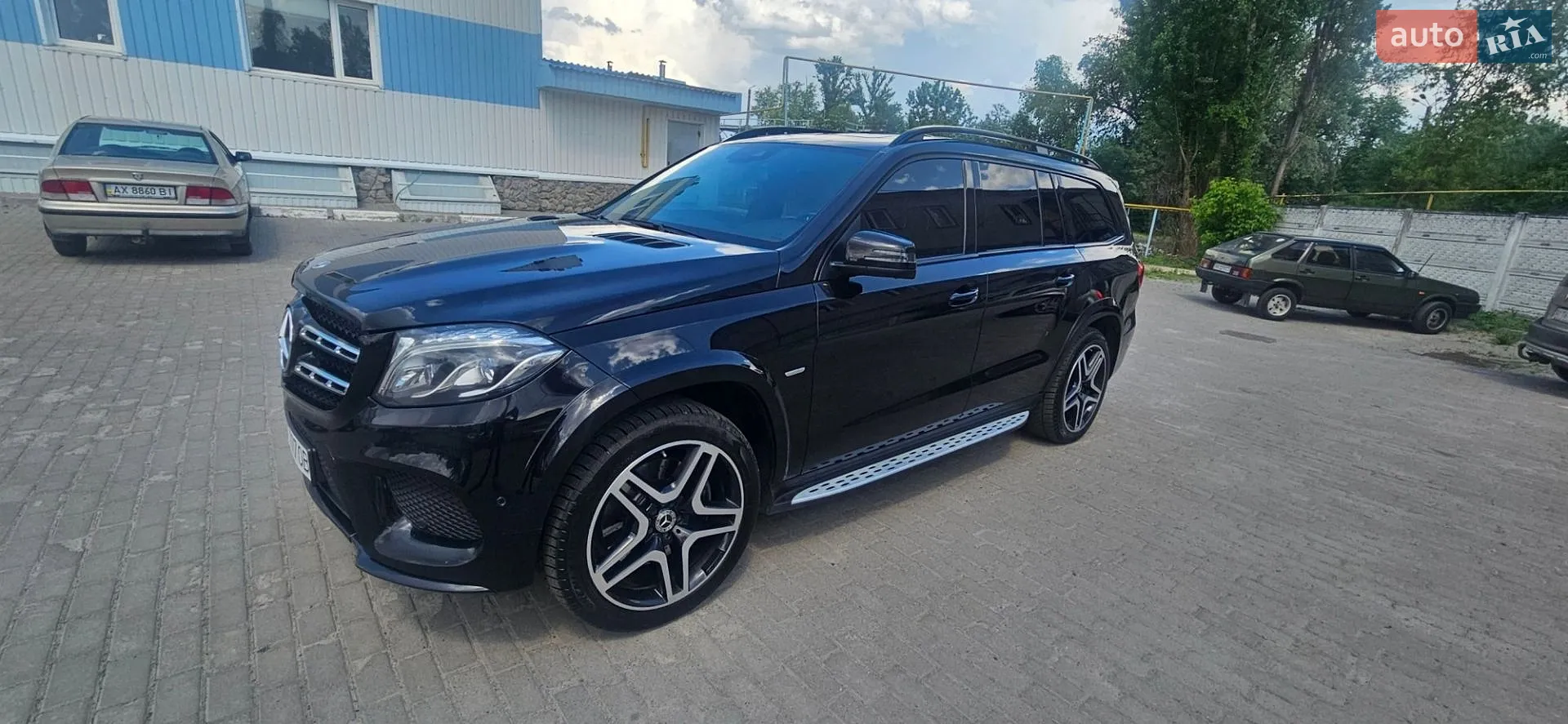 2019 Mercedes-Benz GLC - мініатюра 8
