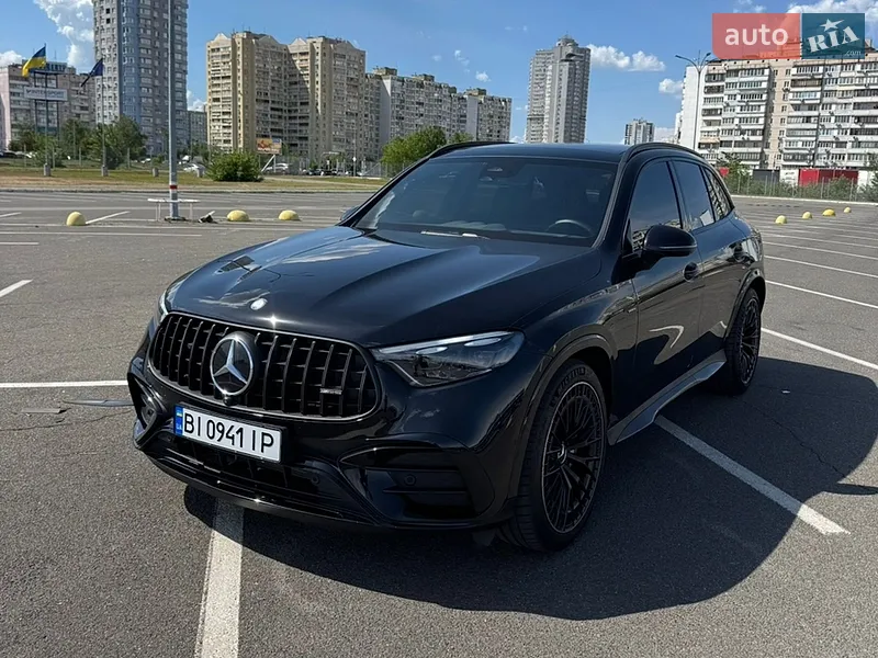 Mercedes-Benz GLC-Class
