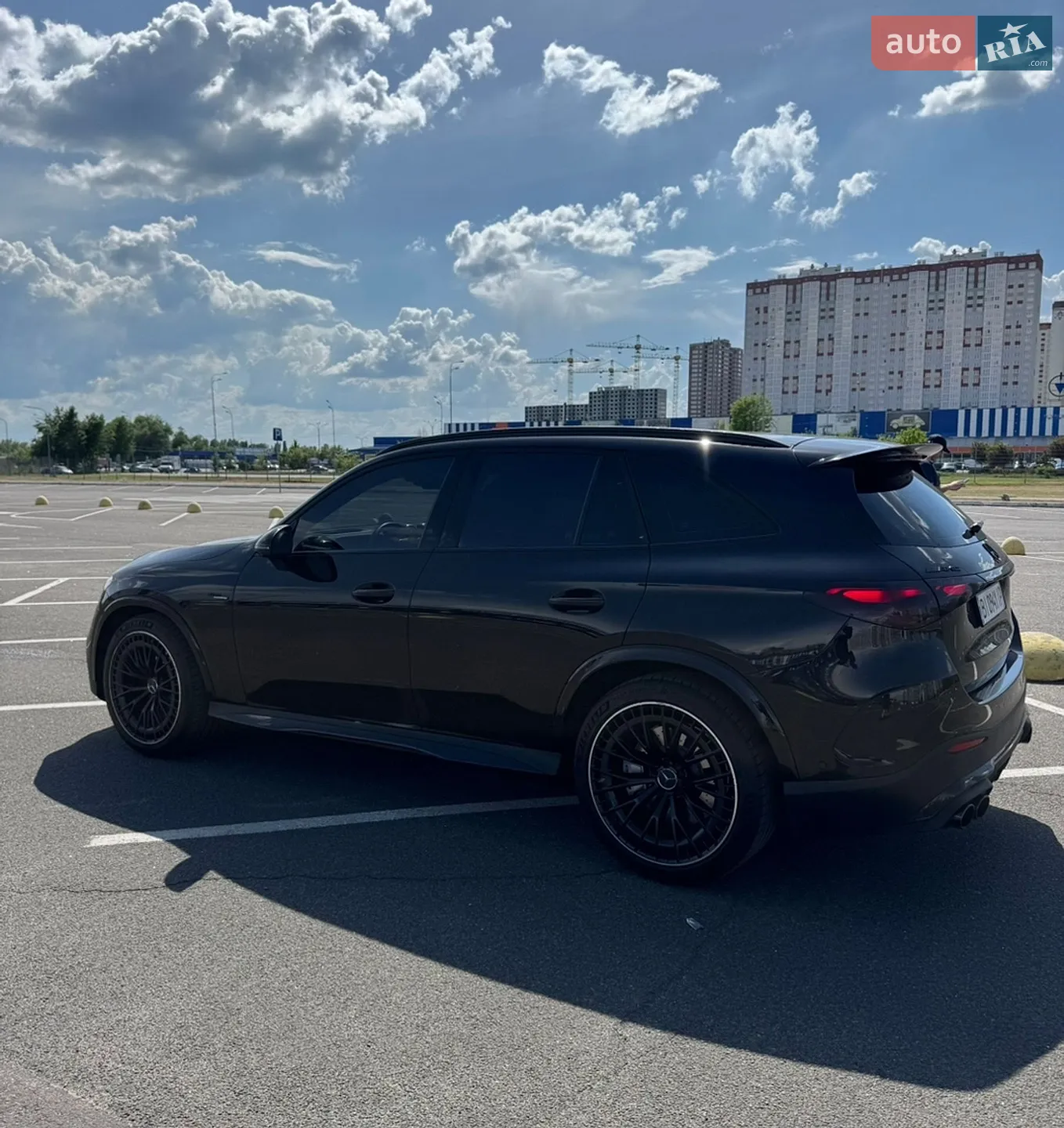 2024 Mercedes-Benz GLC - мініатюра 5