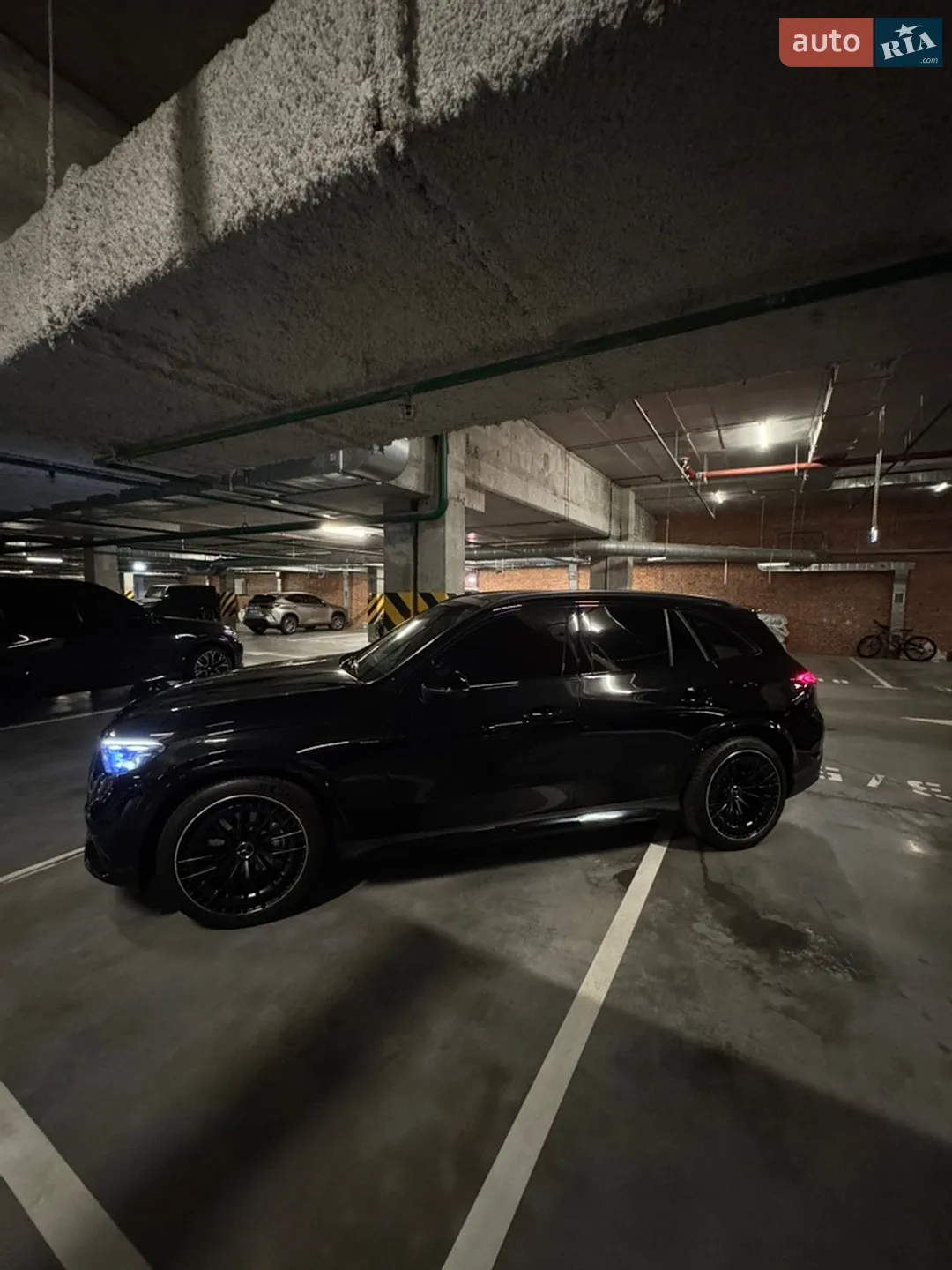 2024 Mercedes-Benz GLC - мініатюра 13