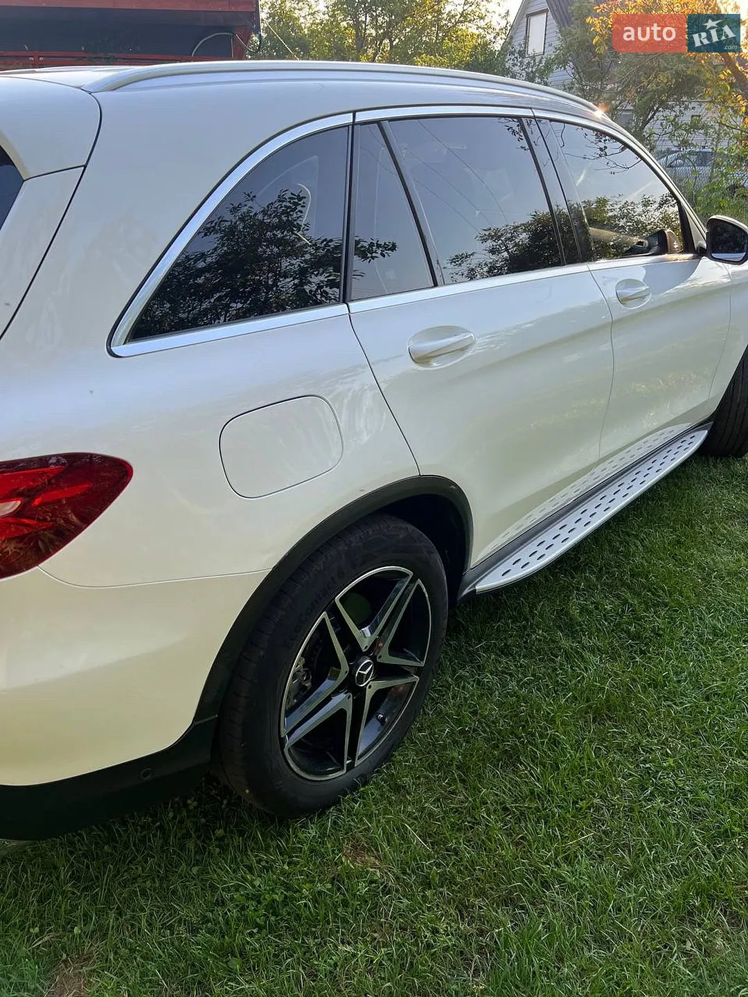 2017 Mercedes-Benz GLC - мініатюра 3
