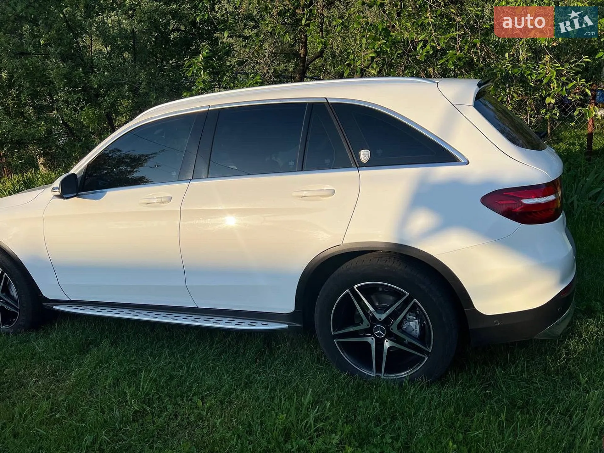 2017 Mercedes-Benz GLC - мініатюра 7
