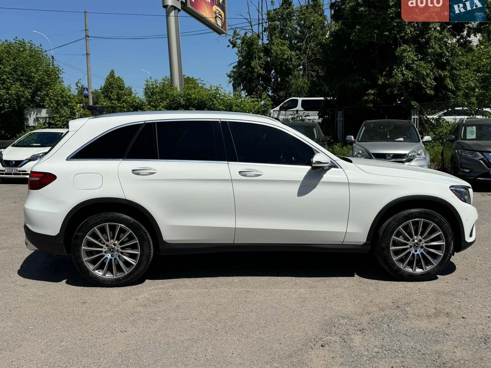 2017 Mercedes-Benz GLC - мініатюра 7