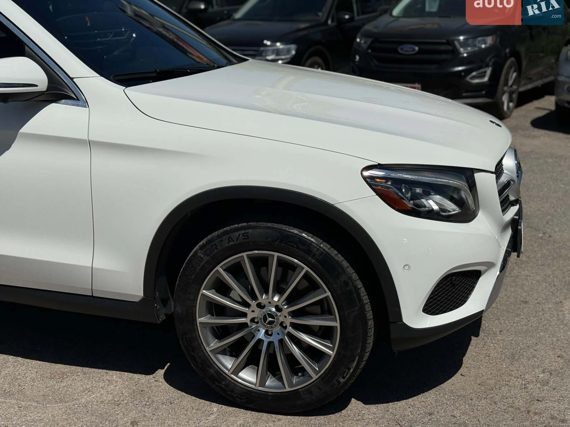 2017 Mercedes-Benz GLC - мініатюра 6