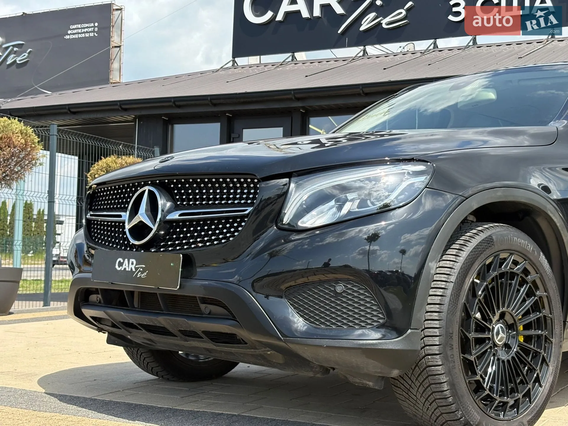 2016 Mercedes-Benz GLC - мініатюра 3