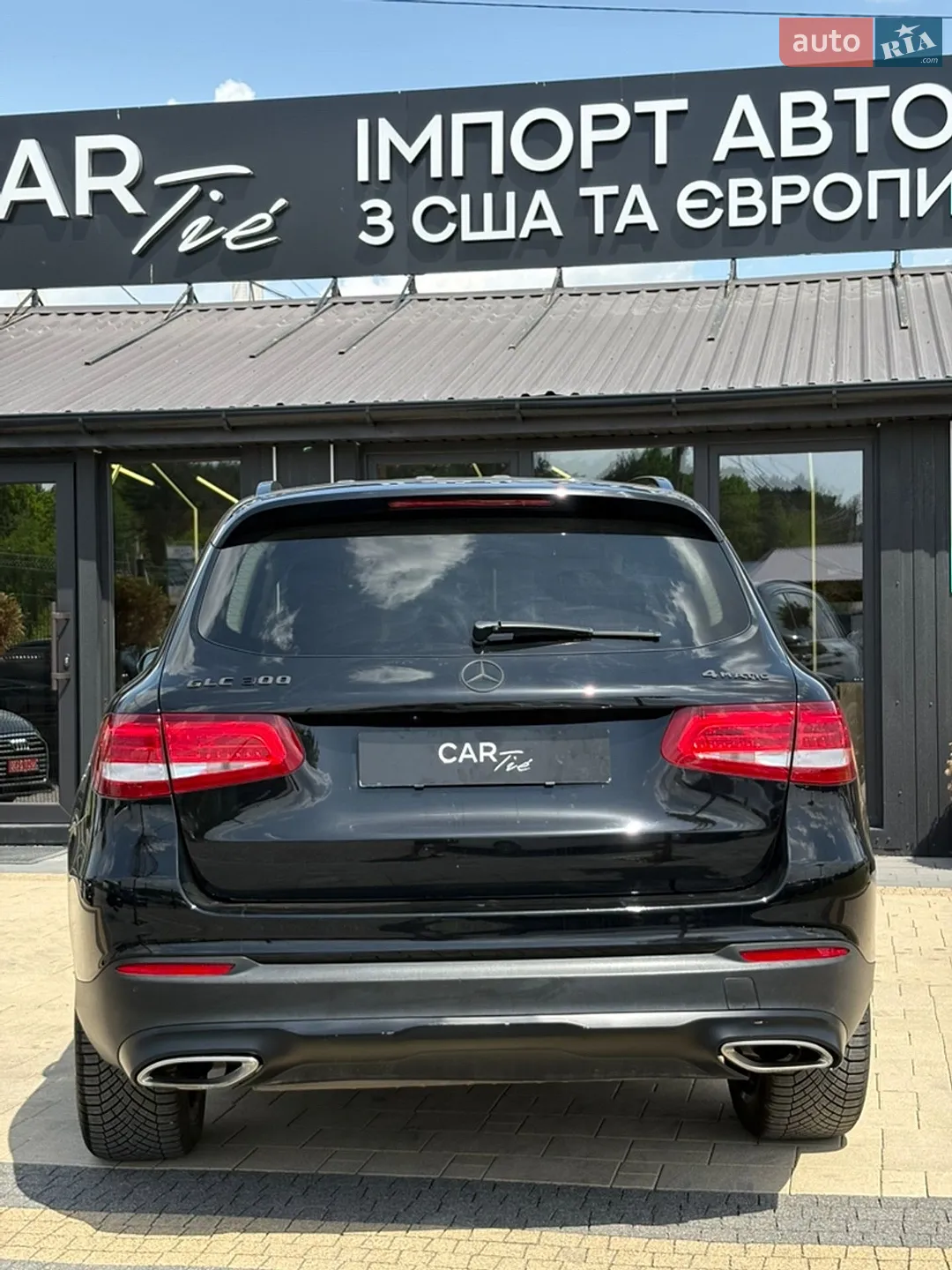2016 Mercedes-Benz GLC - мініатюра 13