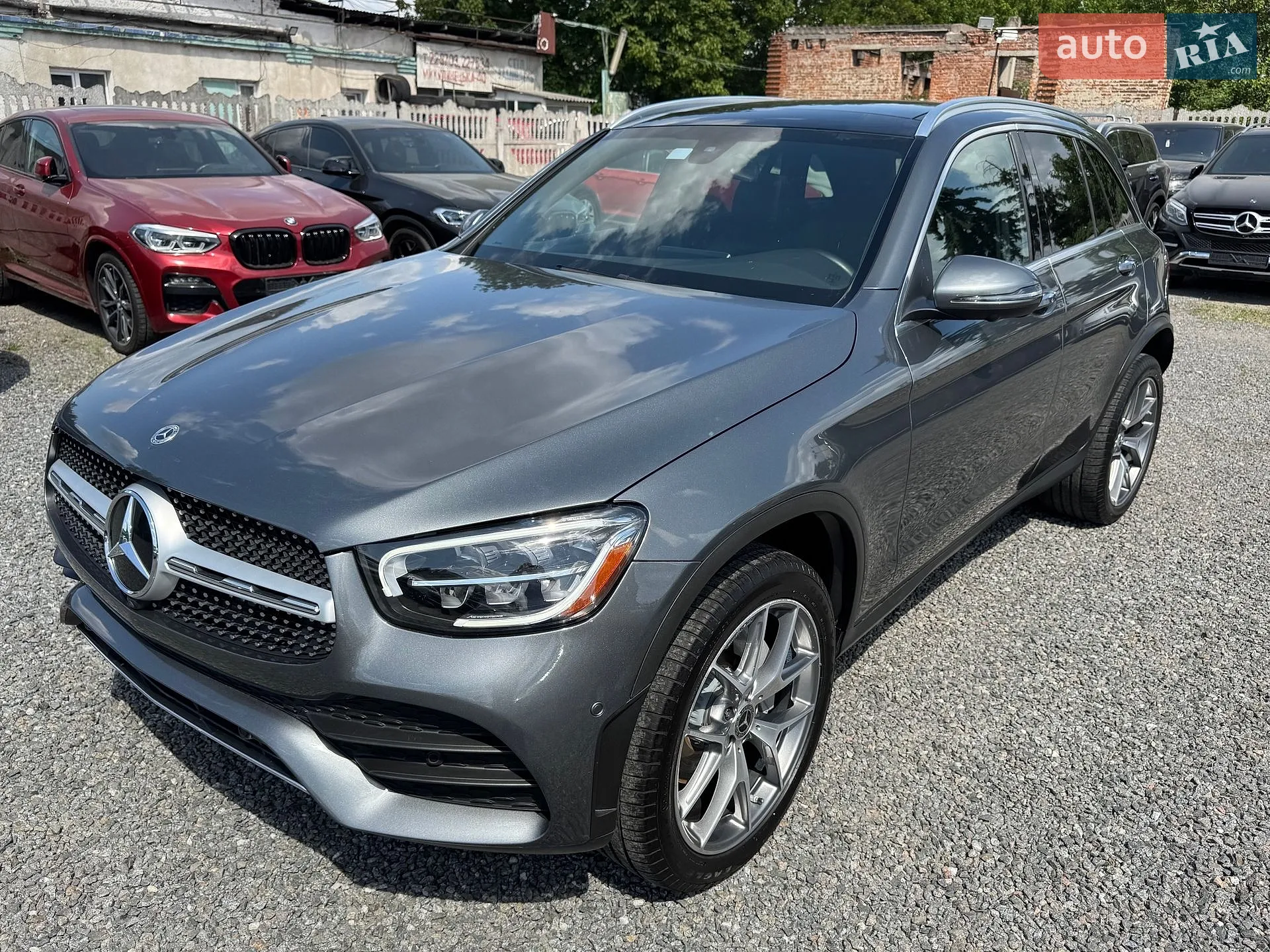 2021 Mercedes-Benz GLC - мініатюра 12