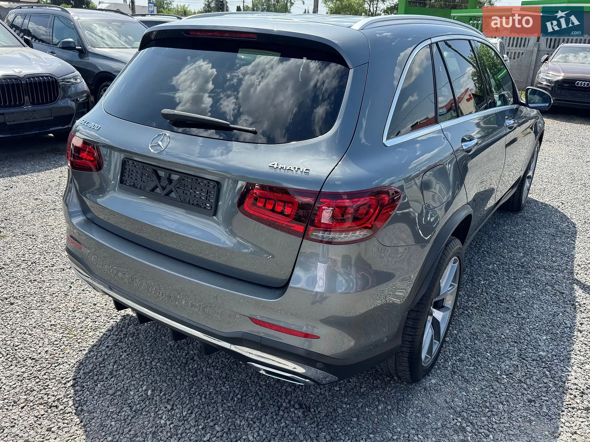 2021 Mercedes-Benz GLC - мініатюра 23