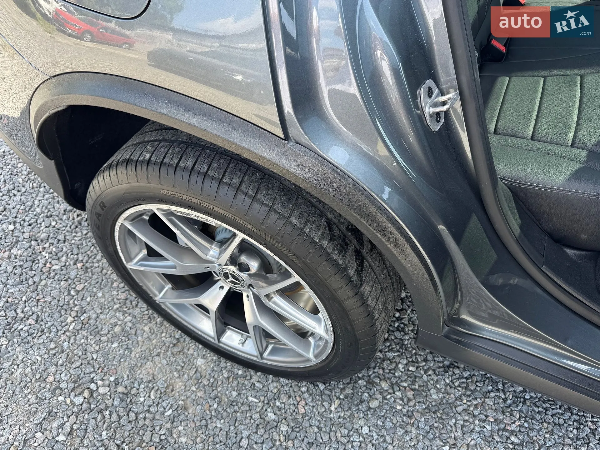 2021 Mercedes-Benz GLC - мініатюра 36