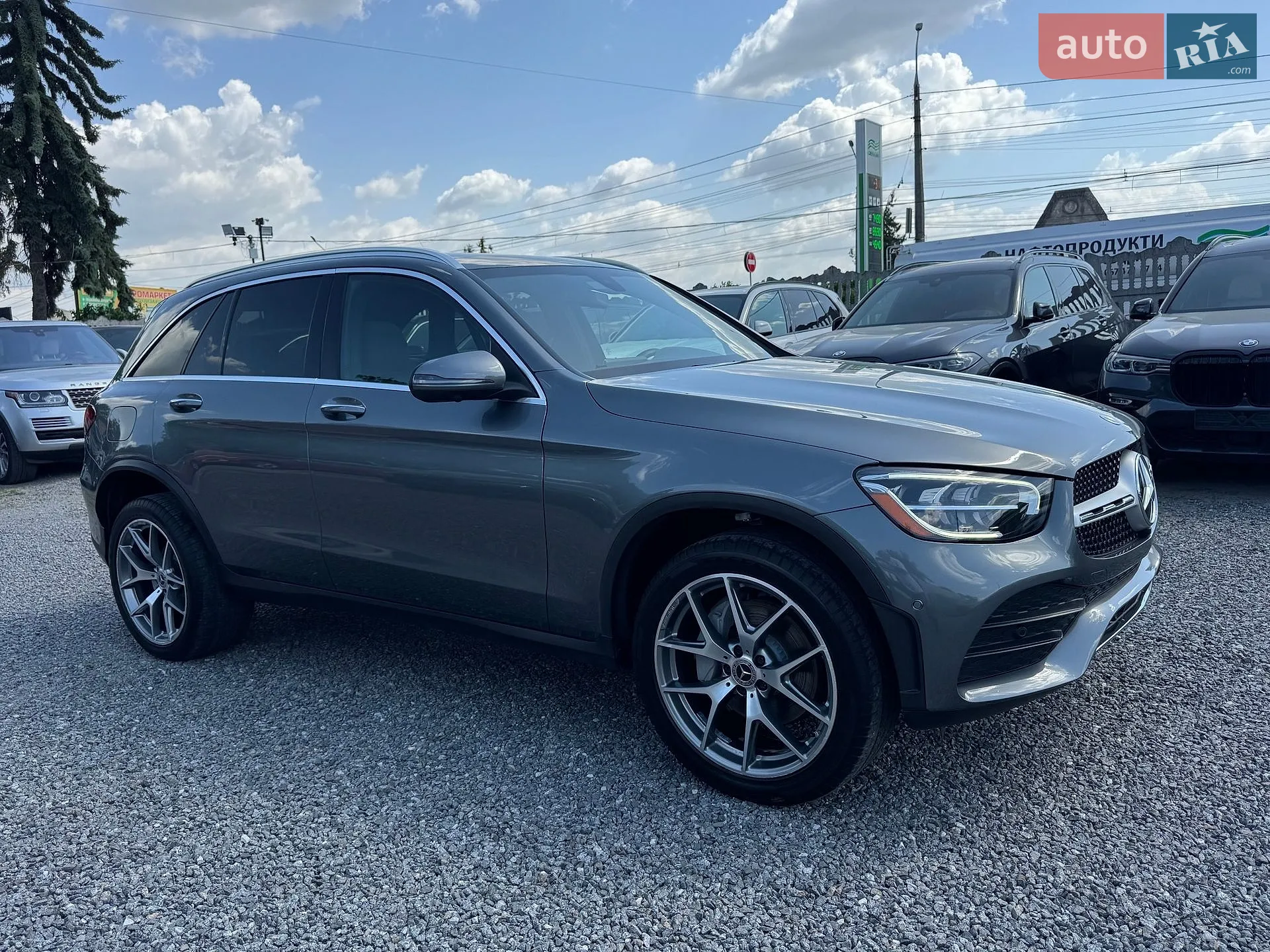 2021 Mercedes-Benz GLC - мініатюра 55