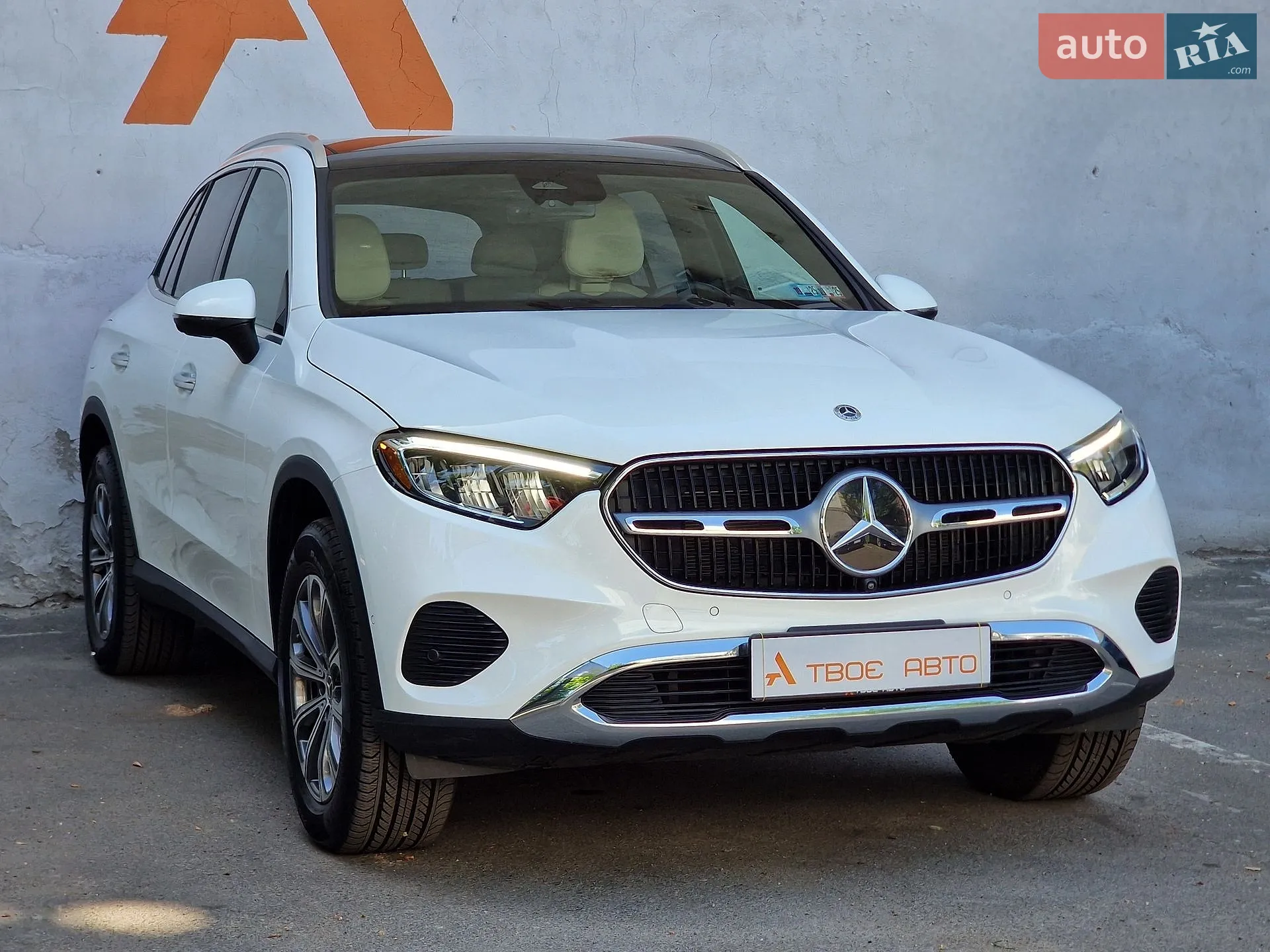 2024 Mercedes-Benz GLC - мініатюра 6