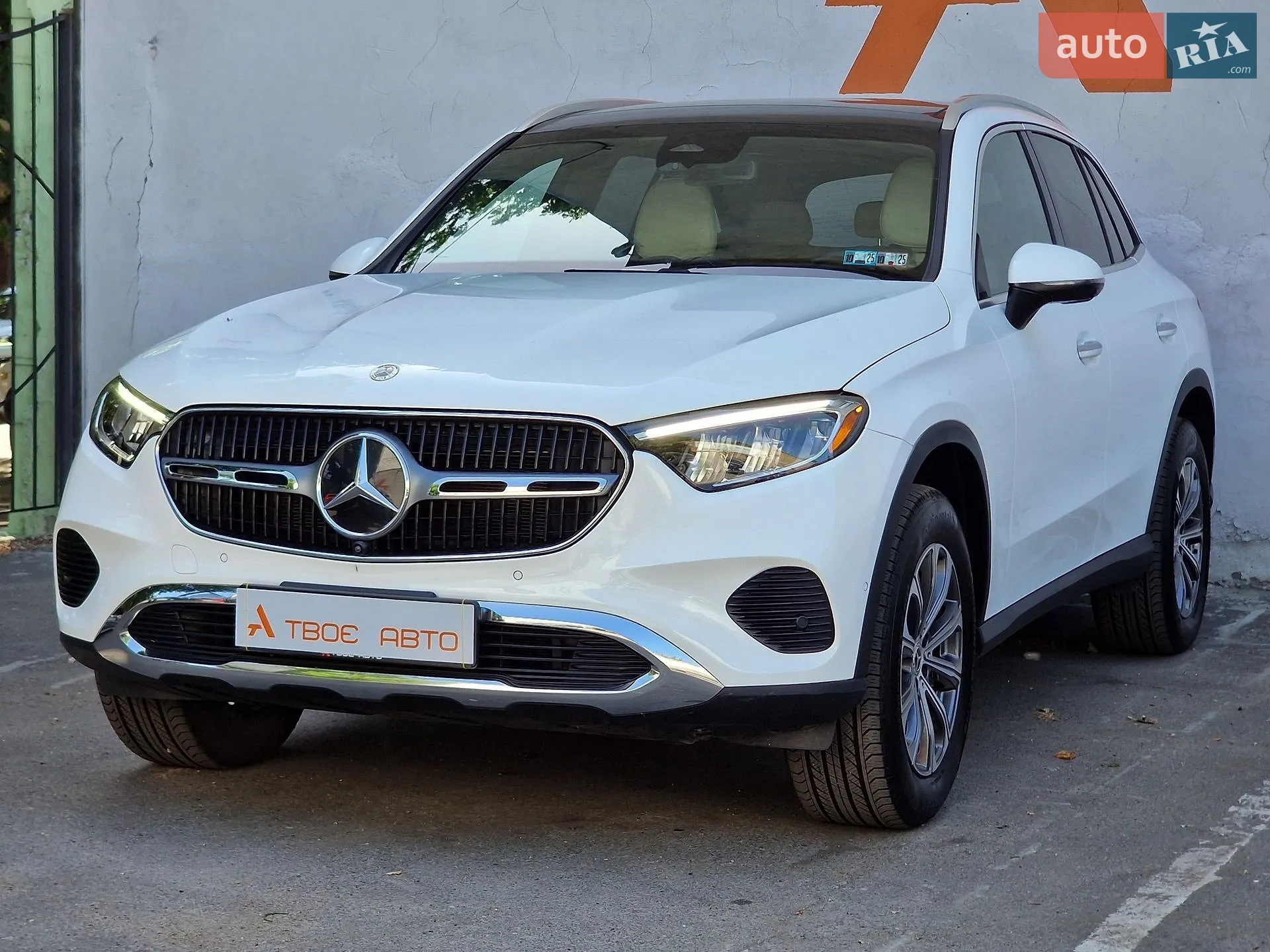 2024 Mercedes-Benz GLC - мініатюра 7