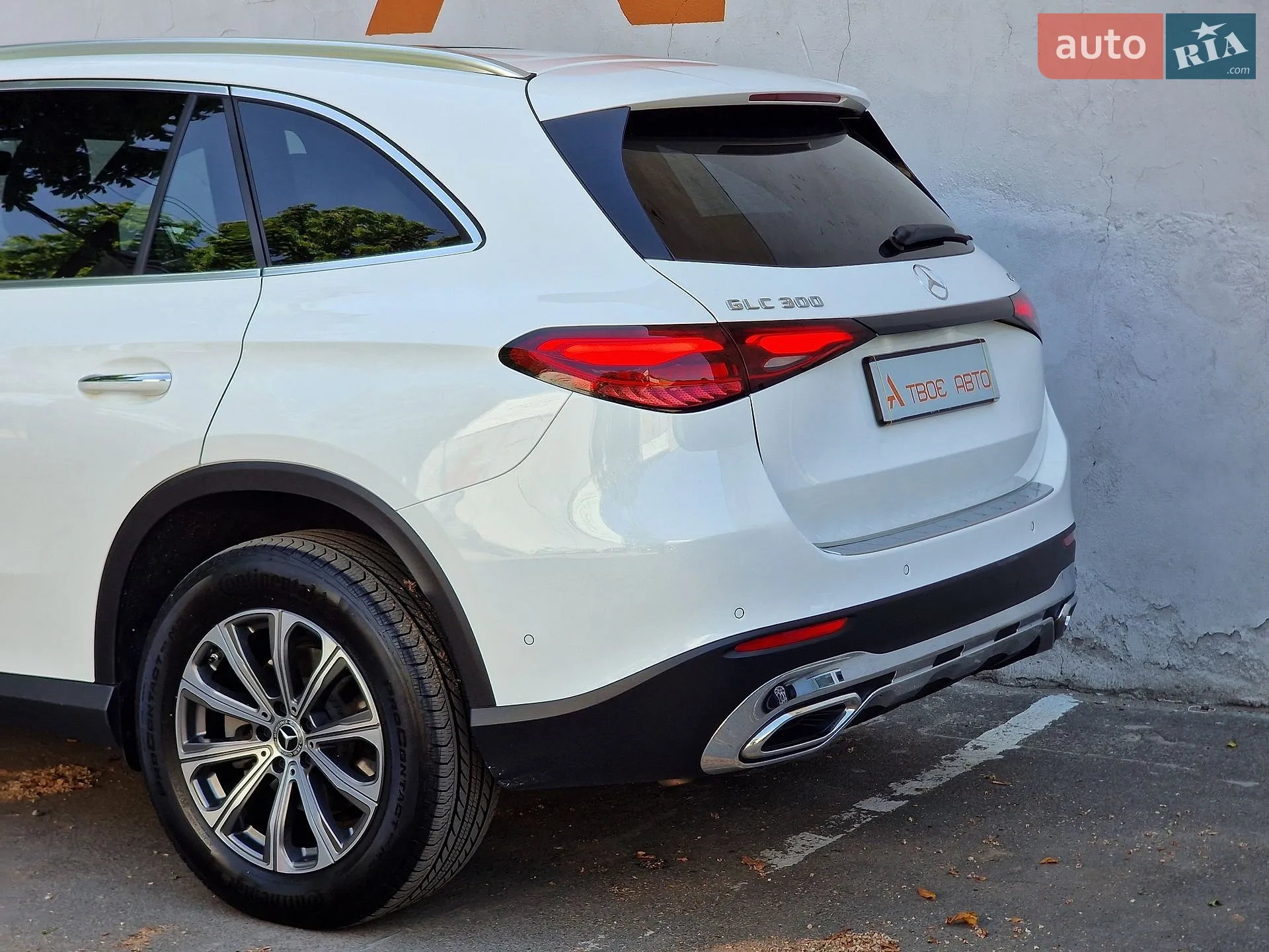 2024 Mercedes-Benz GLC - мініатюра 24