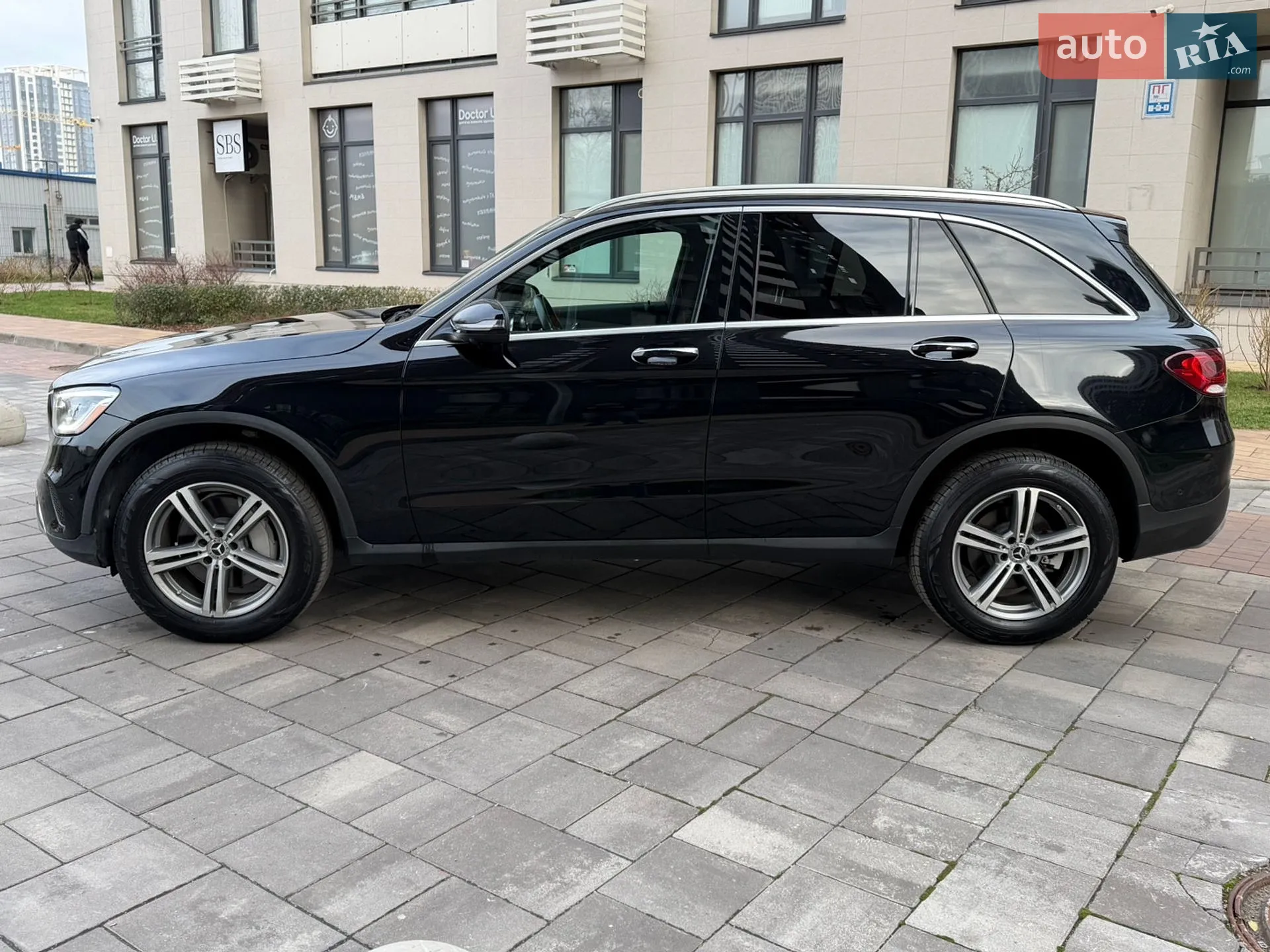 2019 Mercedes-Benz GLC - мініатюра 3