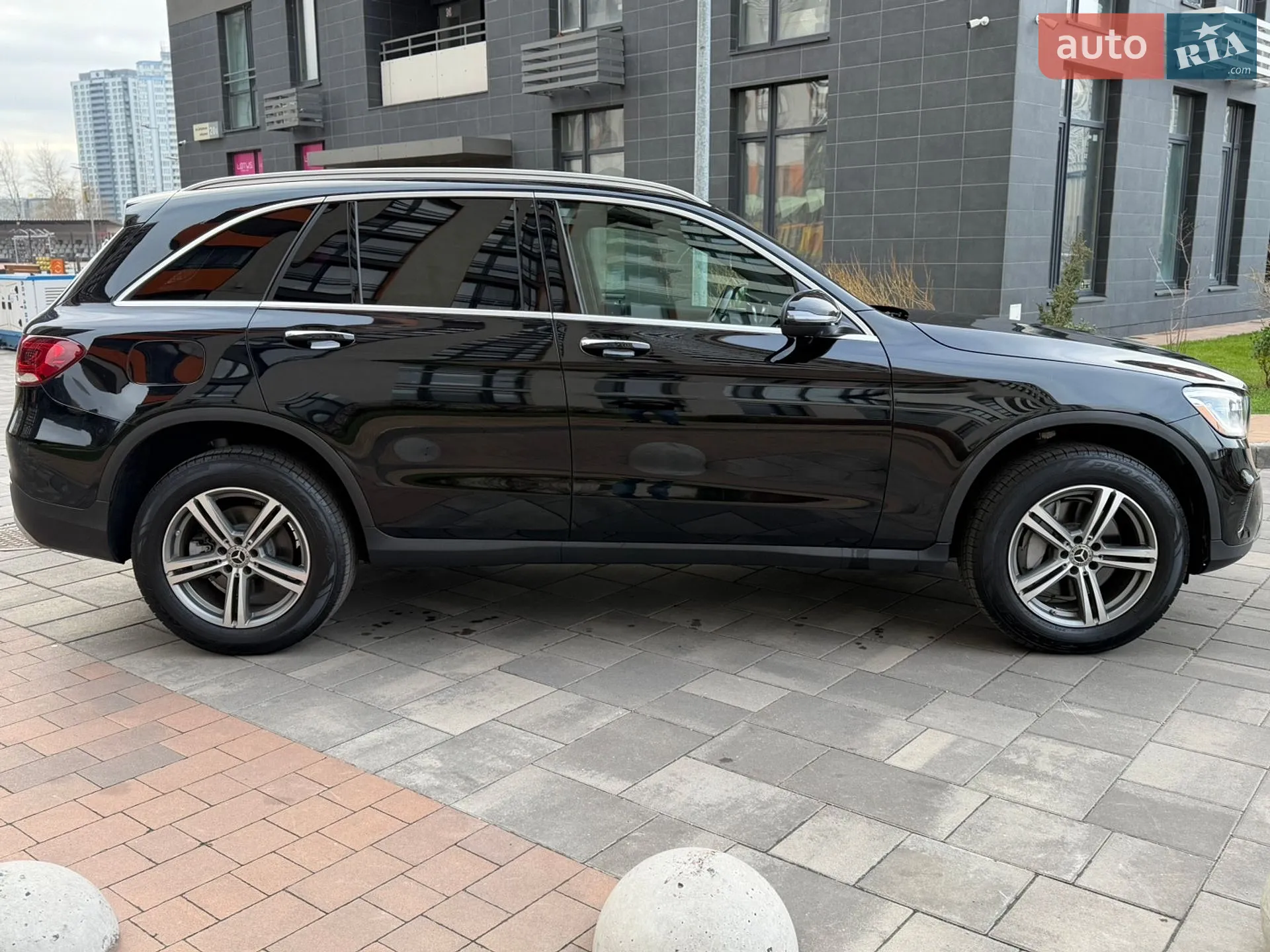 2019 Mercedes-Benz GLC - мініатюра 6