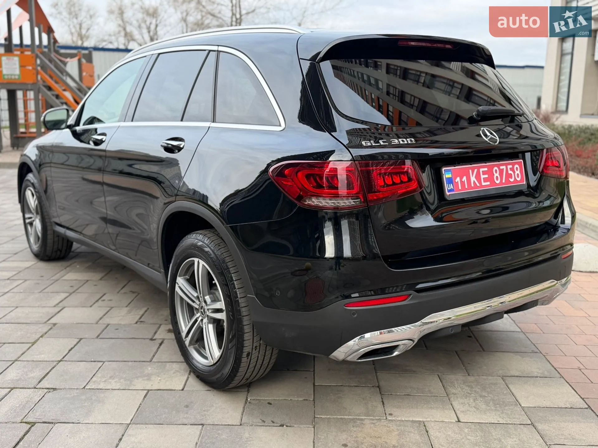 2019 Mercedes-Benz GLC - мініатюра 9
