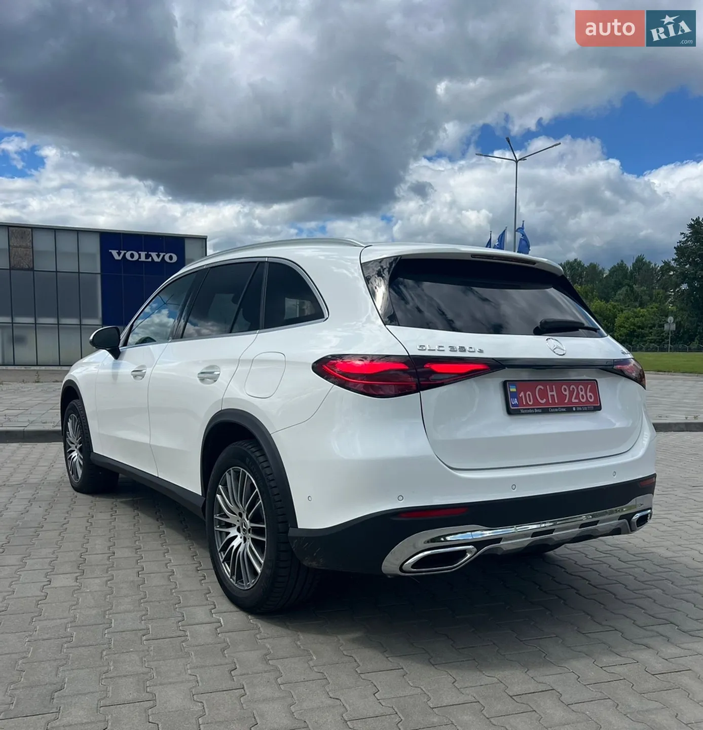 2024 Mercedes-Benz GLC - мініатюра 7