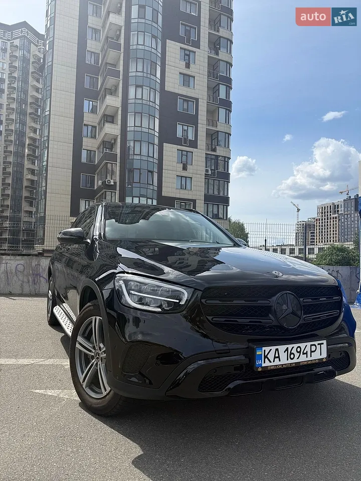 2018 Mercedes-Benz GLC - мініатюра 14