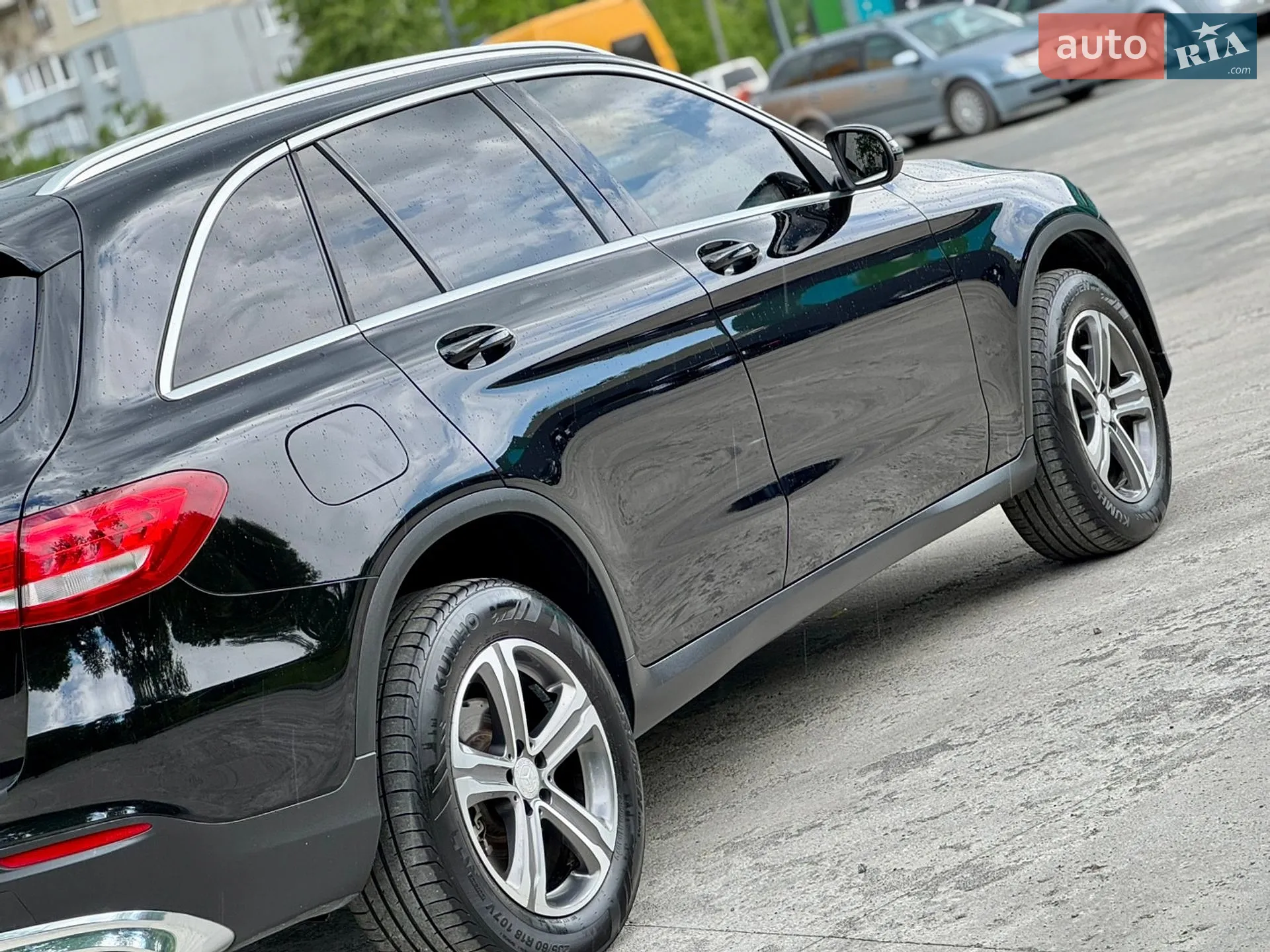 2018 Mercedes-Benz GLC - мініатюра 2