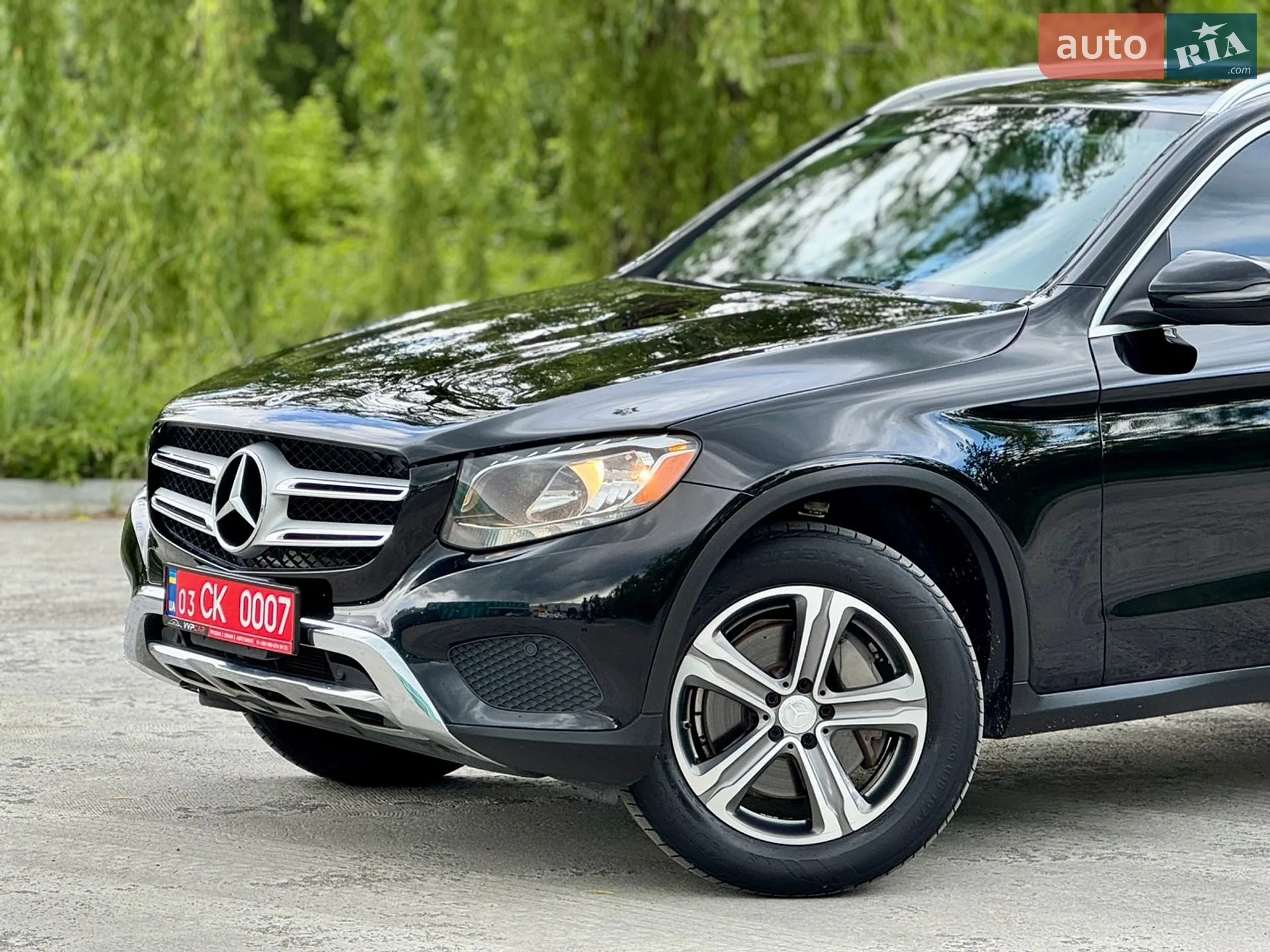 2018 Mercedes-Benz GLC - мініатюра 13