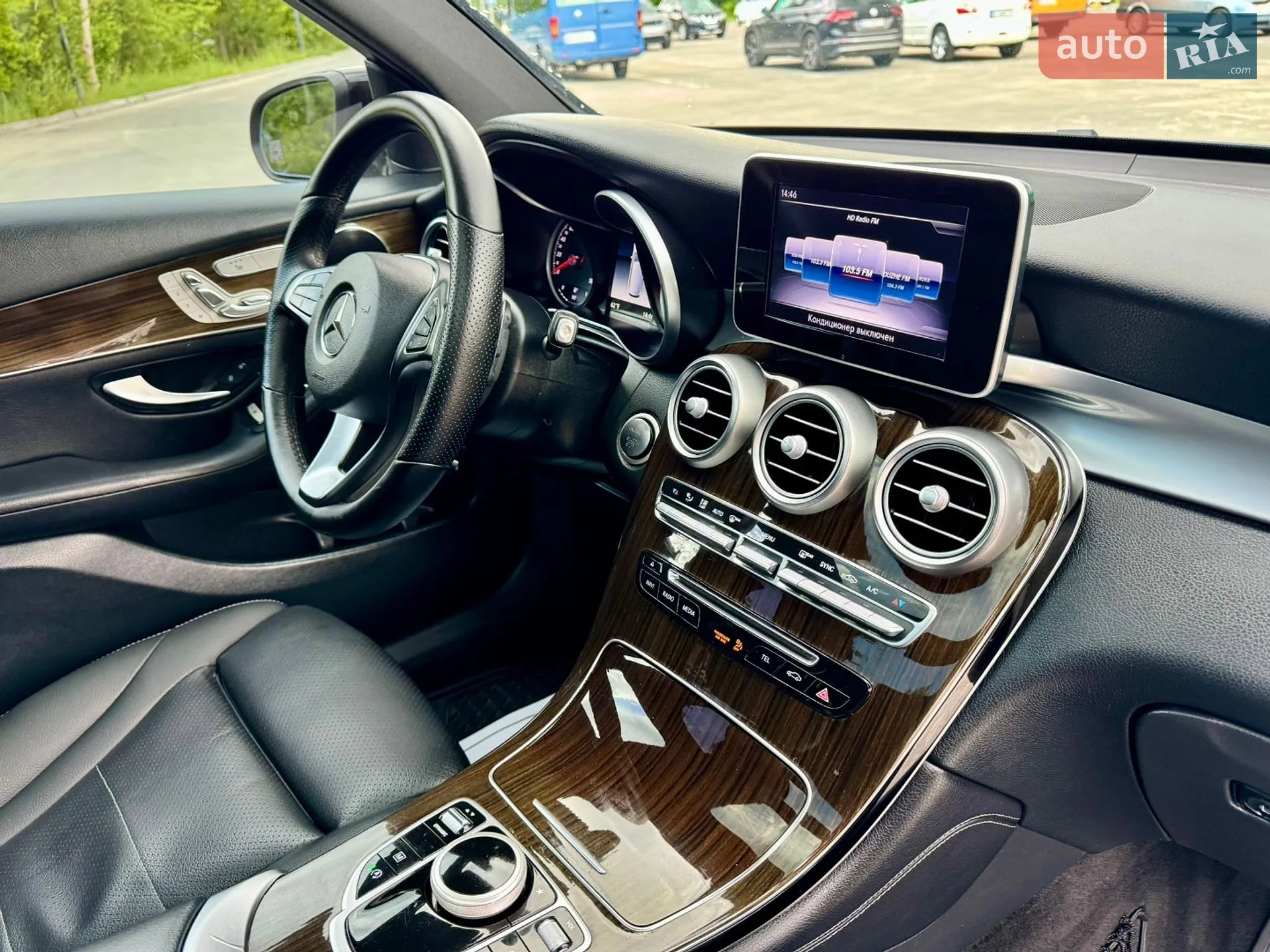 2018 Mercedes-Benz GLC - мініатюра 17