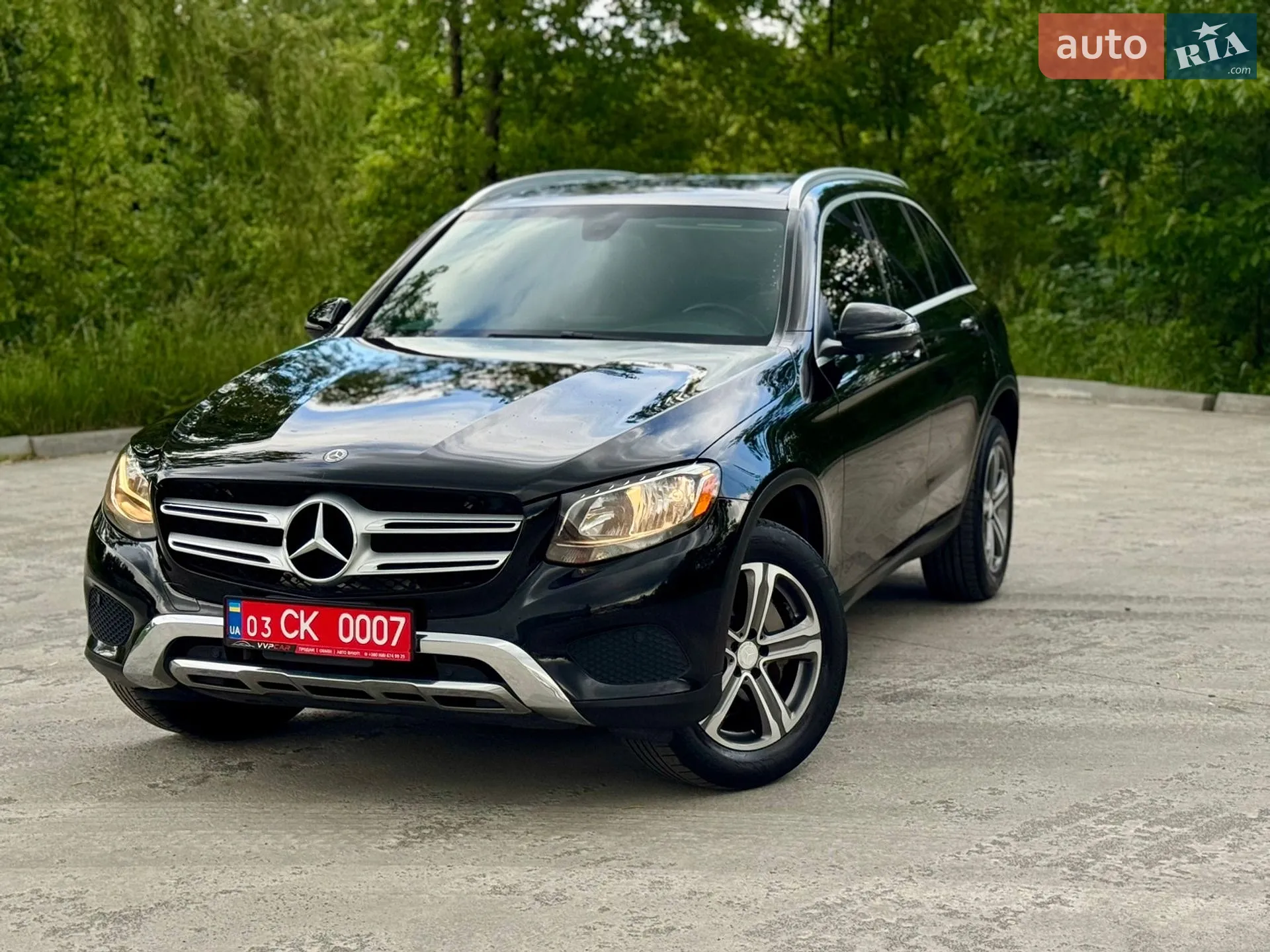 2018 Mercedes-Benz GLC - мініатюра 20