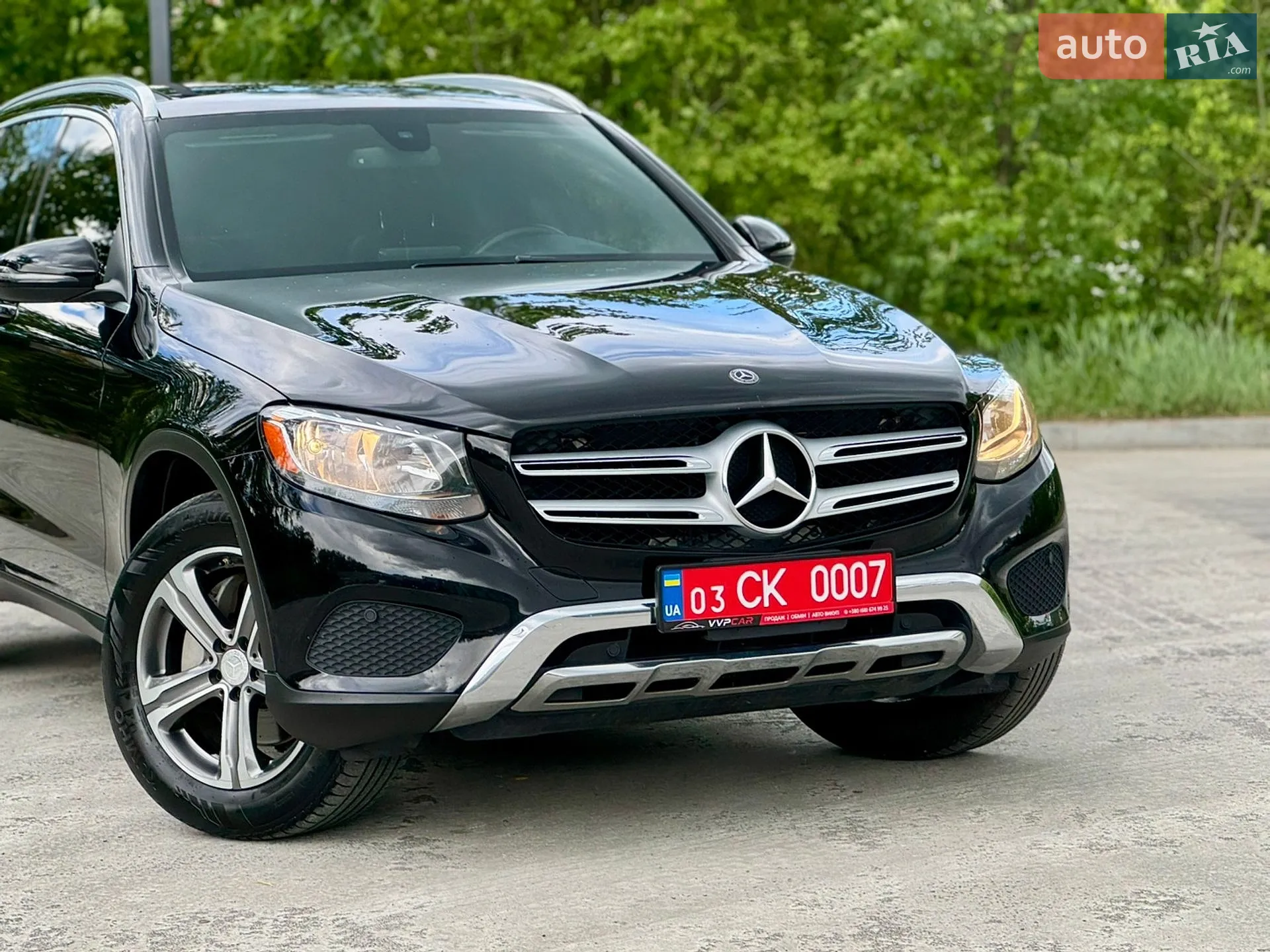 2018 Mercedes-Benz GLC - мініатюра 25