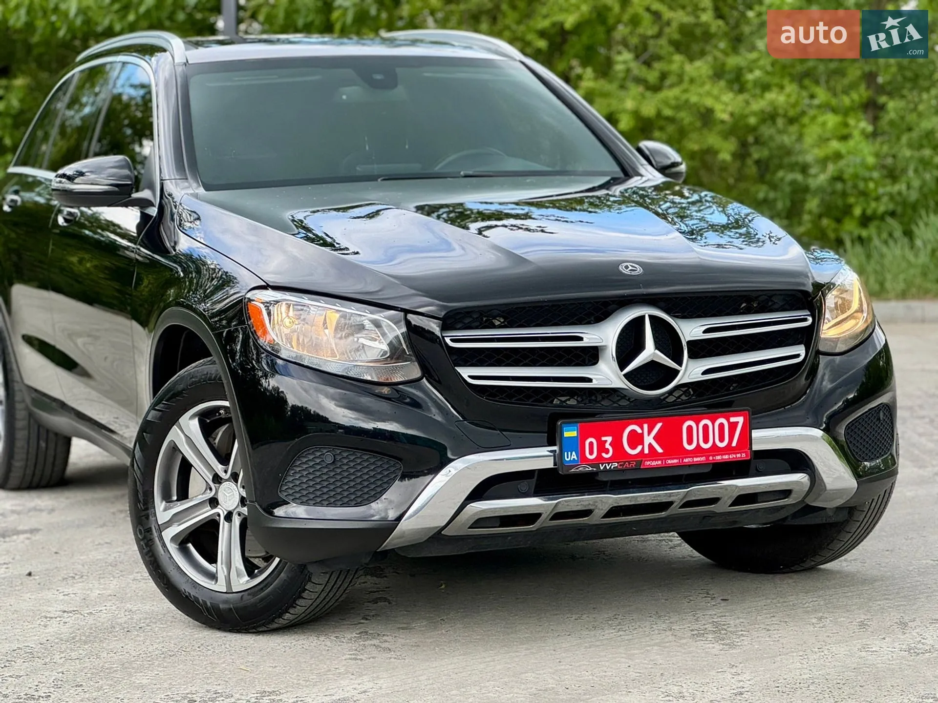 2018 Mercedes-Benz GLC - мініатюра 46