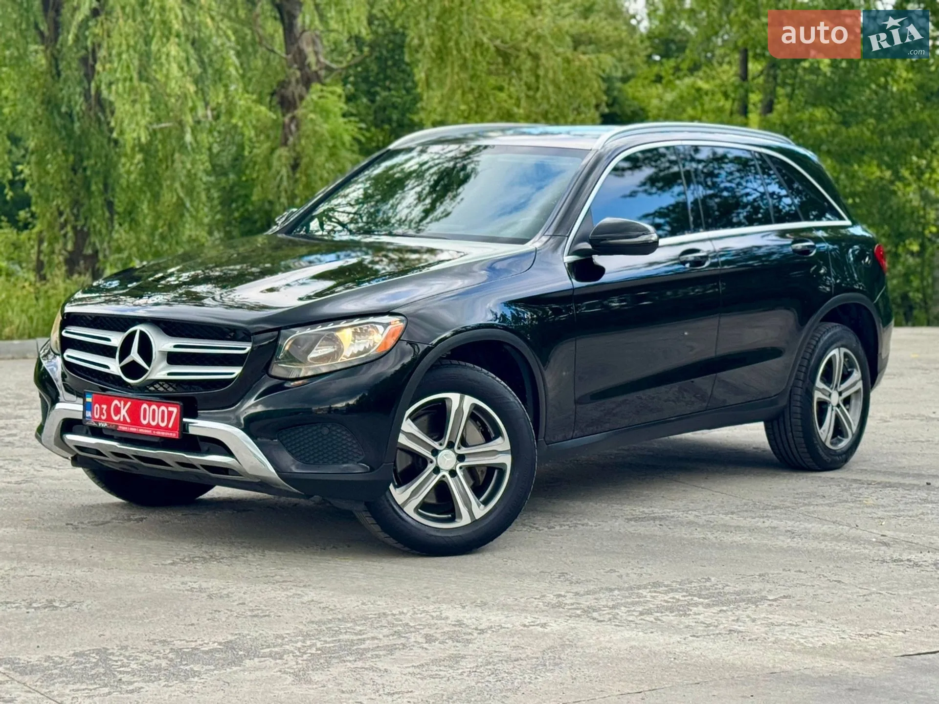 2018 Mercedes-Benz GLC - мініатюра 50