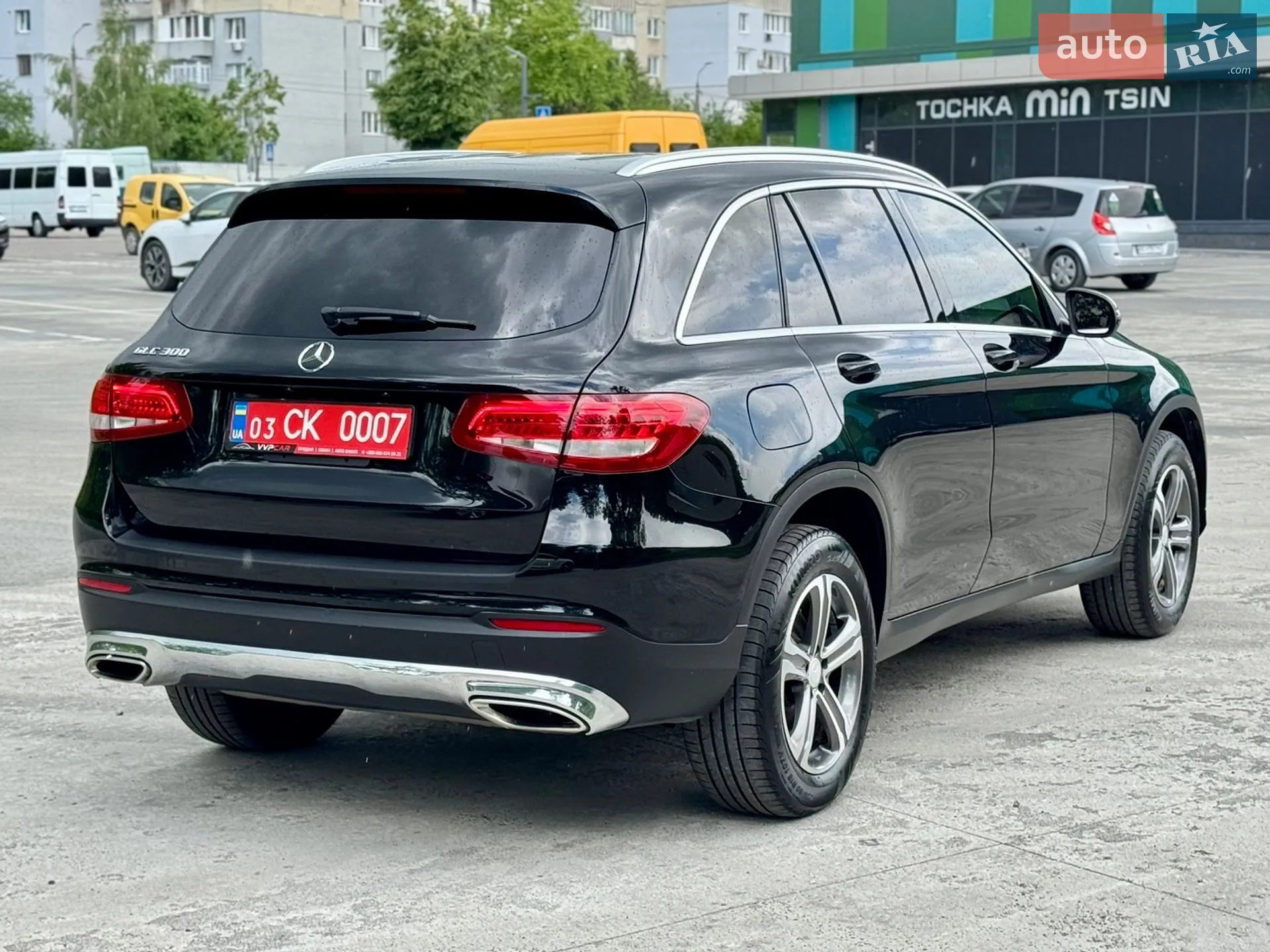 2018 Mercedes-Benz GLC - мініатюра 58
