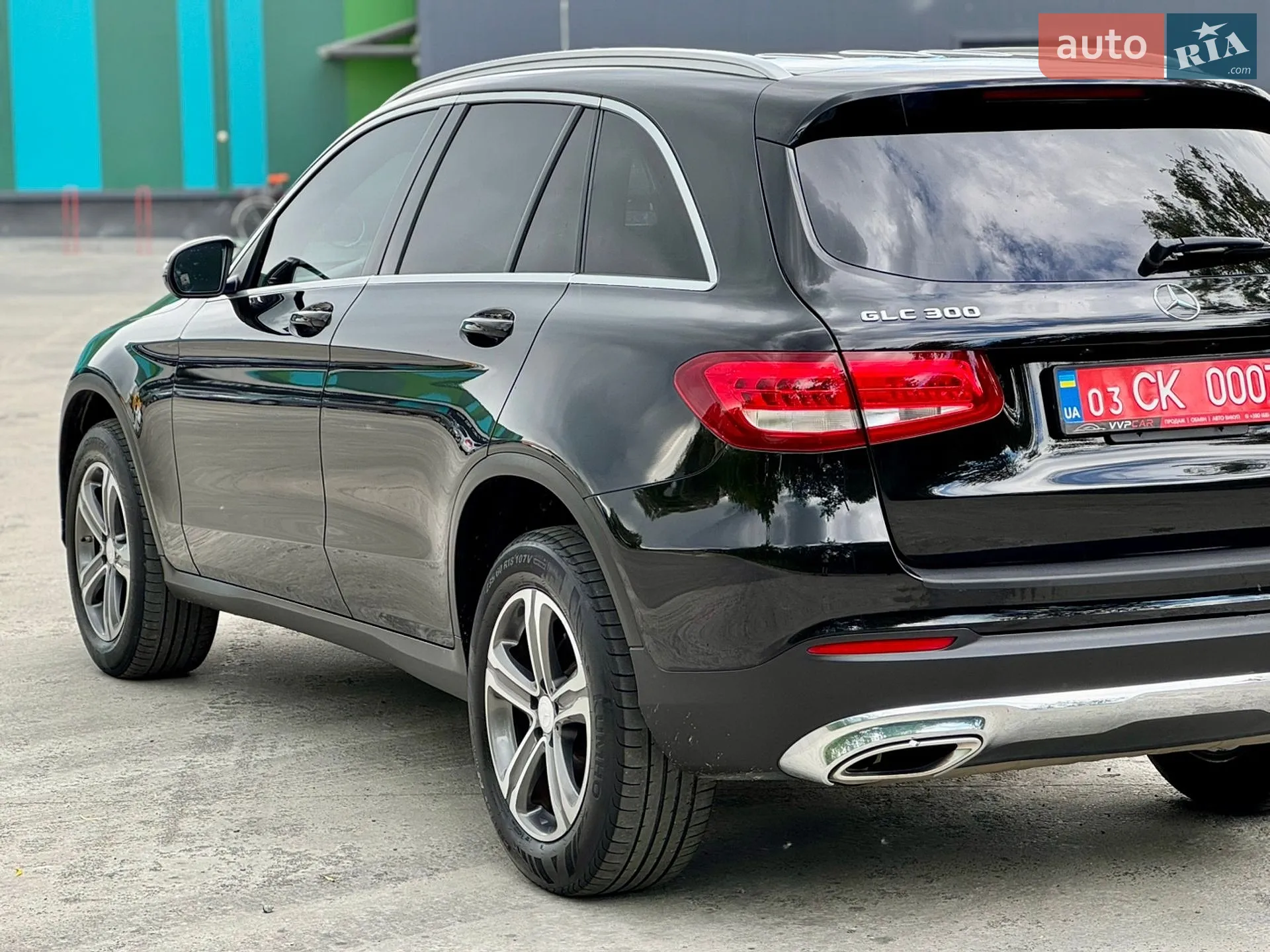 2018 Mercedes-Benz GLC - мініатюра 63