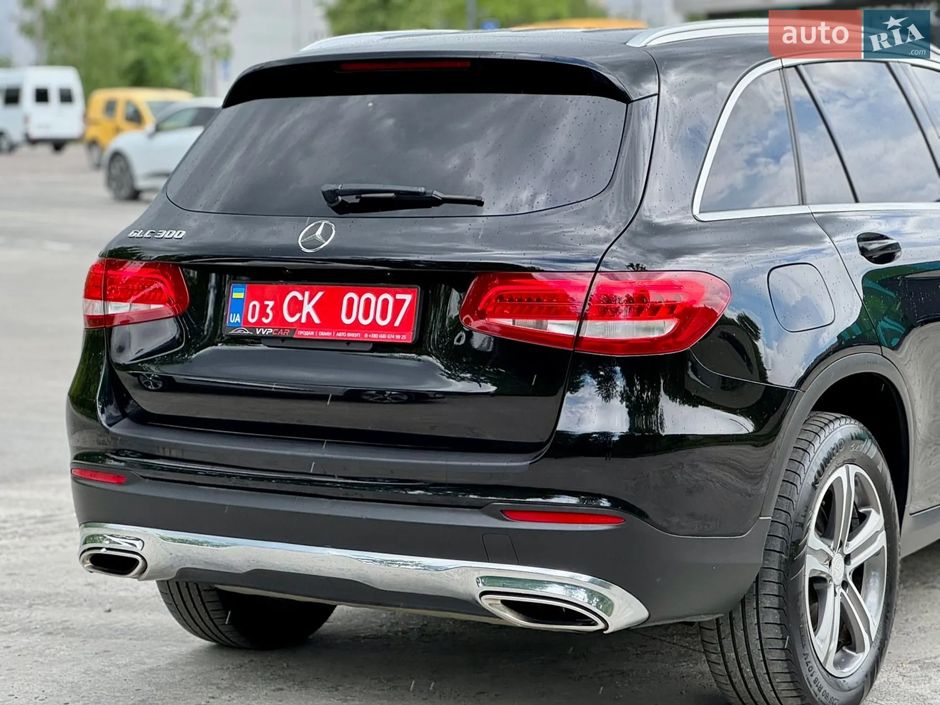 2018 Mercedes-Benz GLC - мініатюра 72
