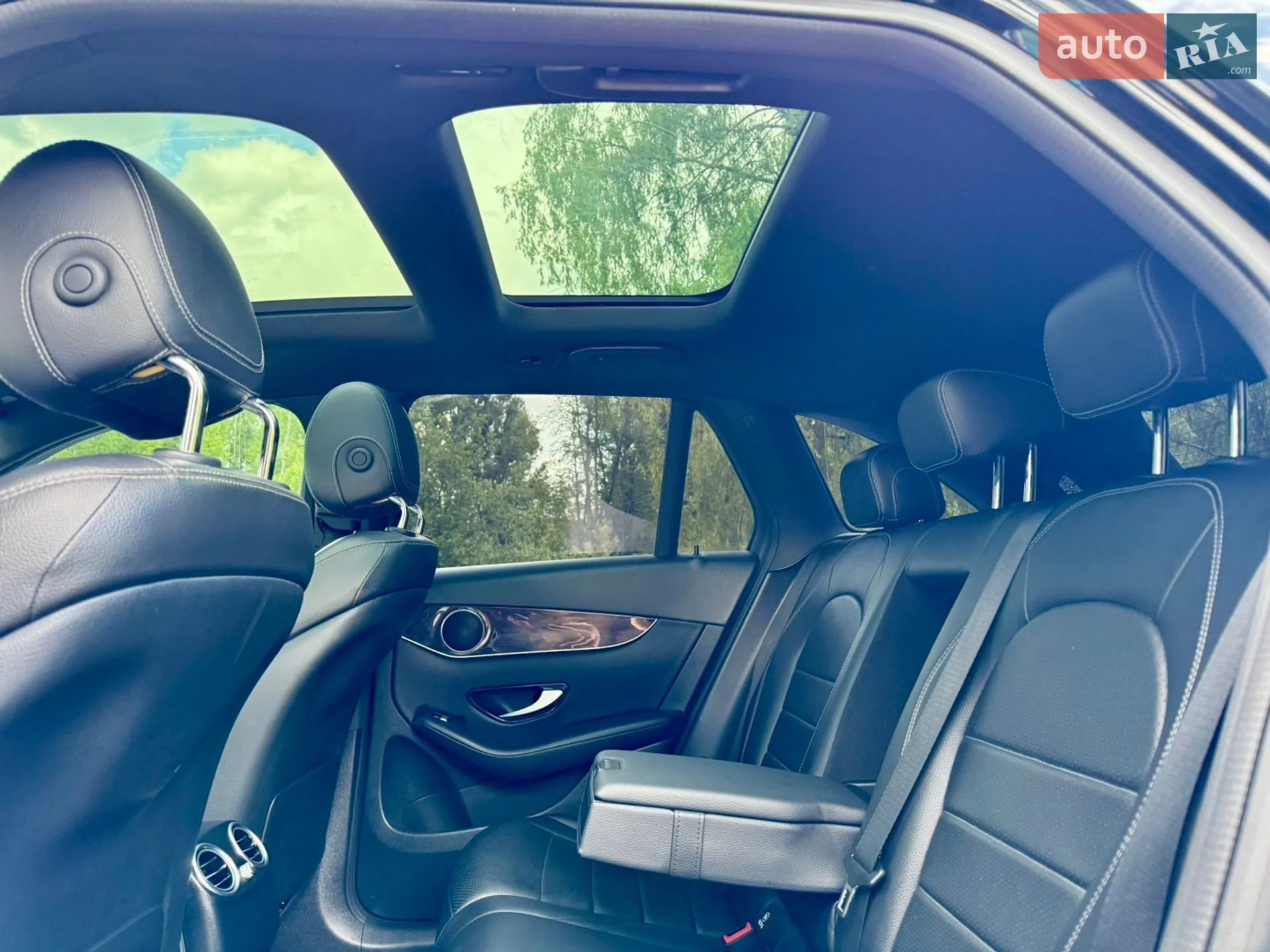 2018 Mercedes-Benz GLC - мініатюра 83