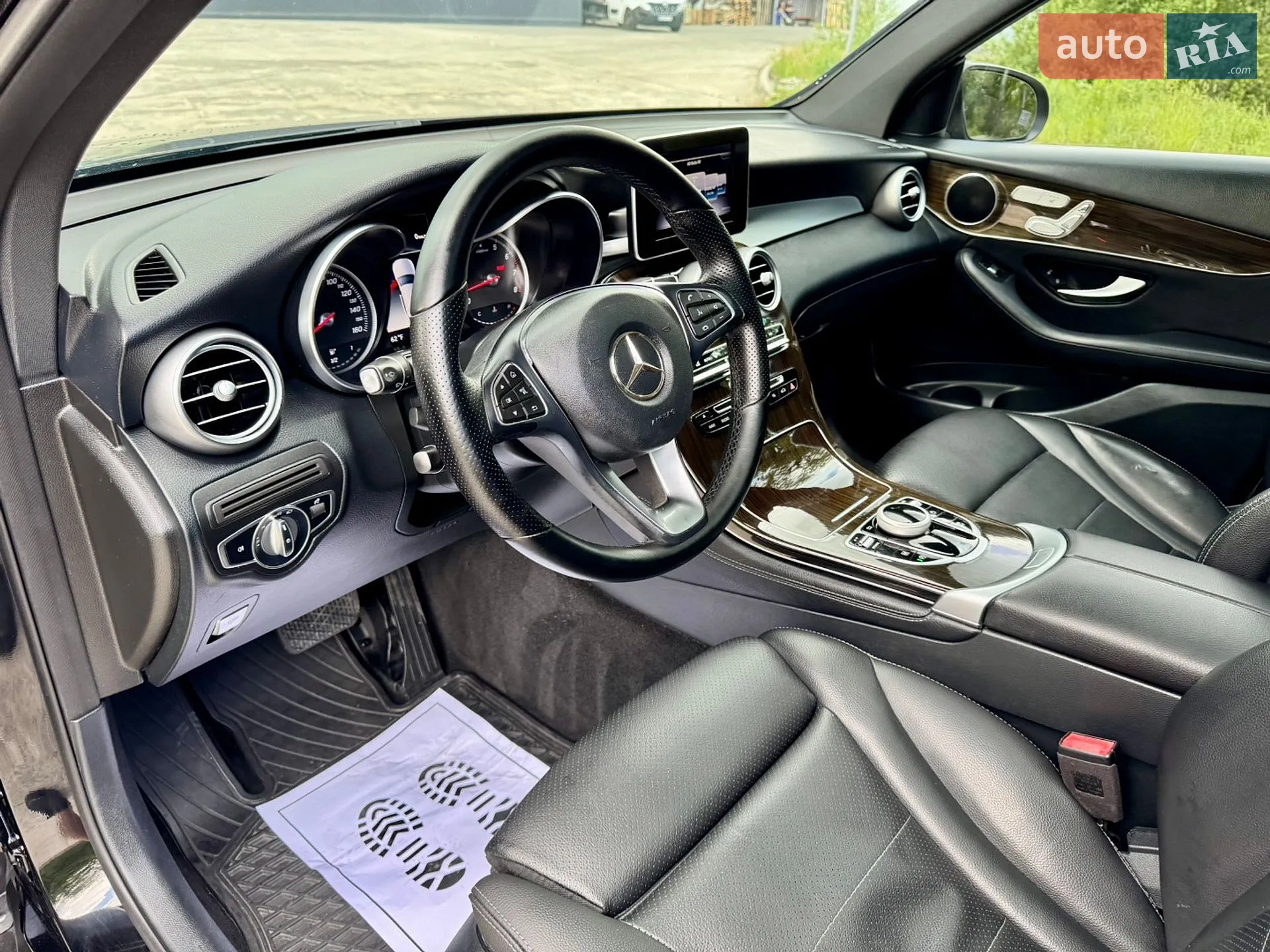 2018 Mercedes-Benz GLC - мініатюра 119
