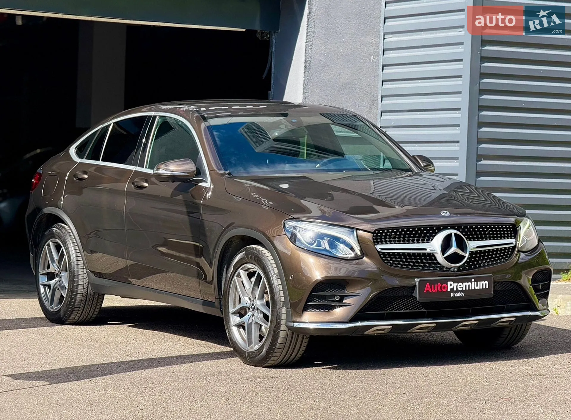 2018 Mercedes-Benz GLC - мініатюра 6