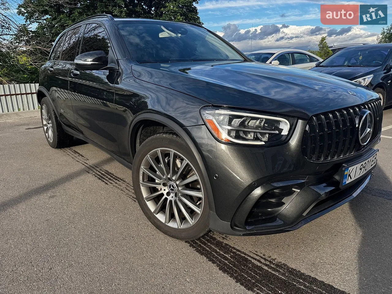 2020 Mercedes-Benz GLC - мініатюра 50