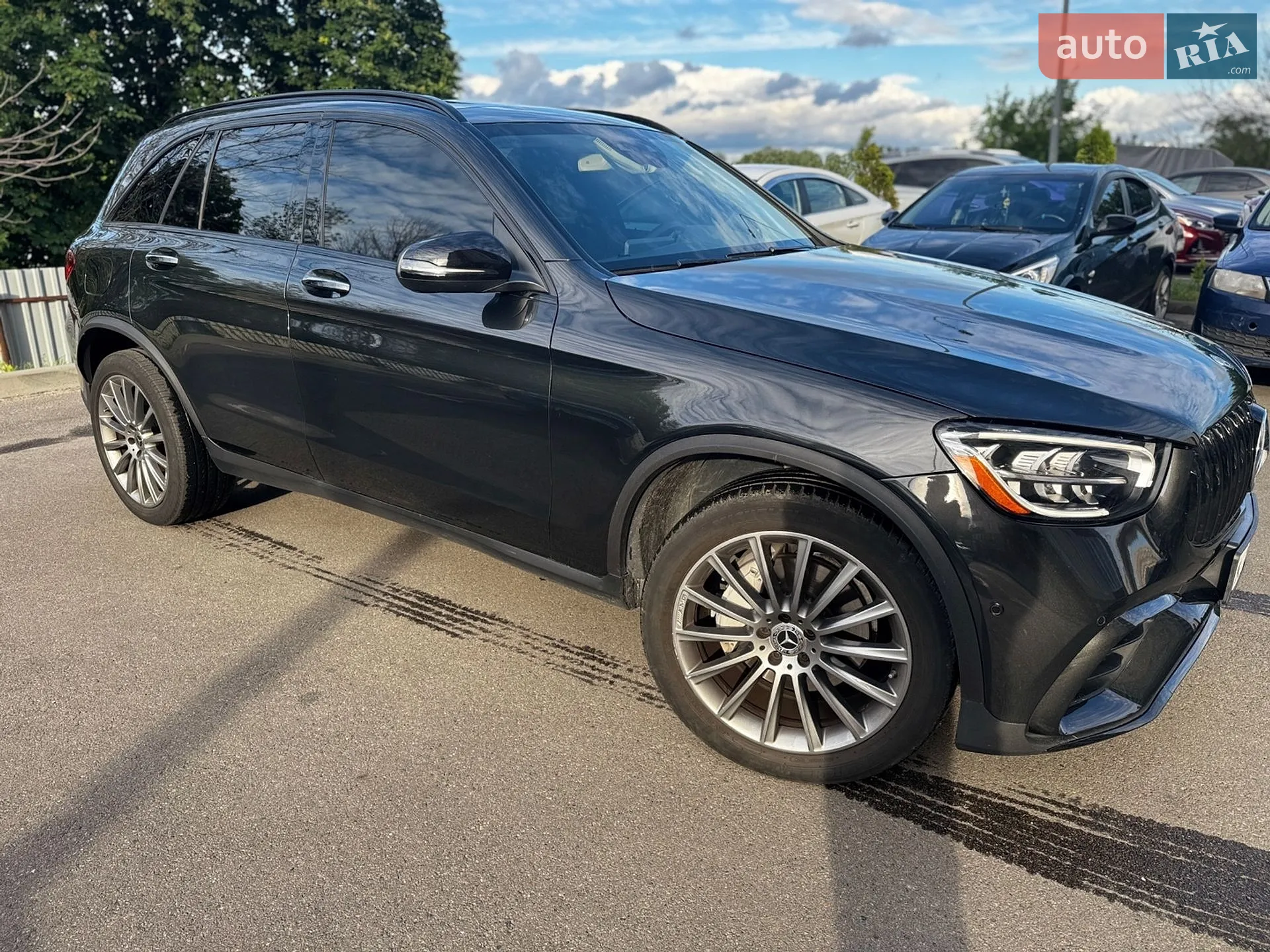 2019 Mercedes-Benz GLC - мініатюра 10