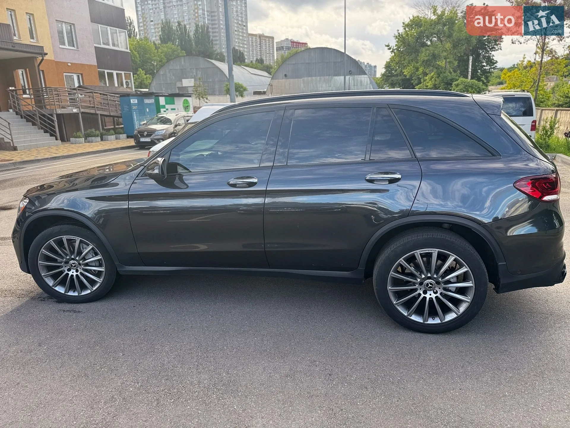 2019 Mercedes-Benz GLC - мініатюра 20
