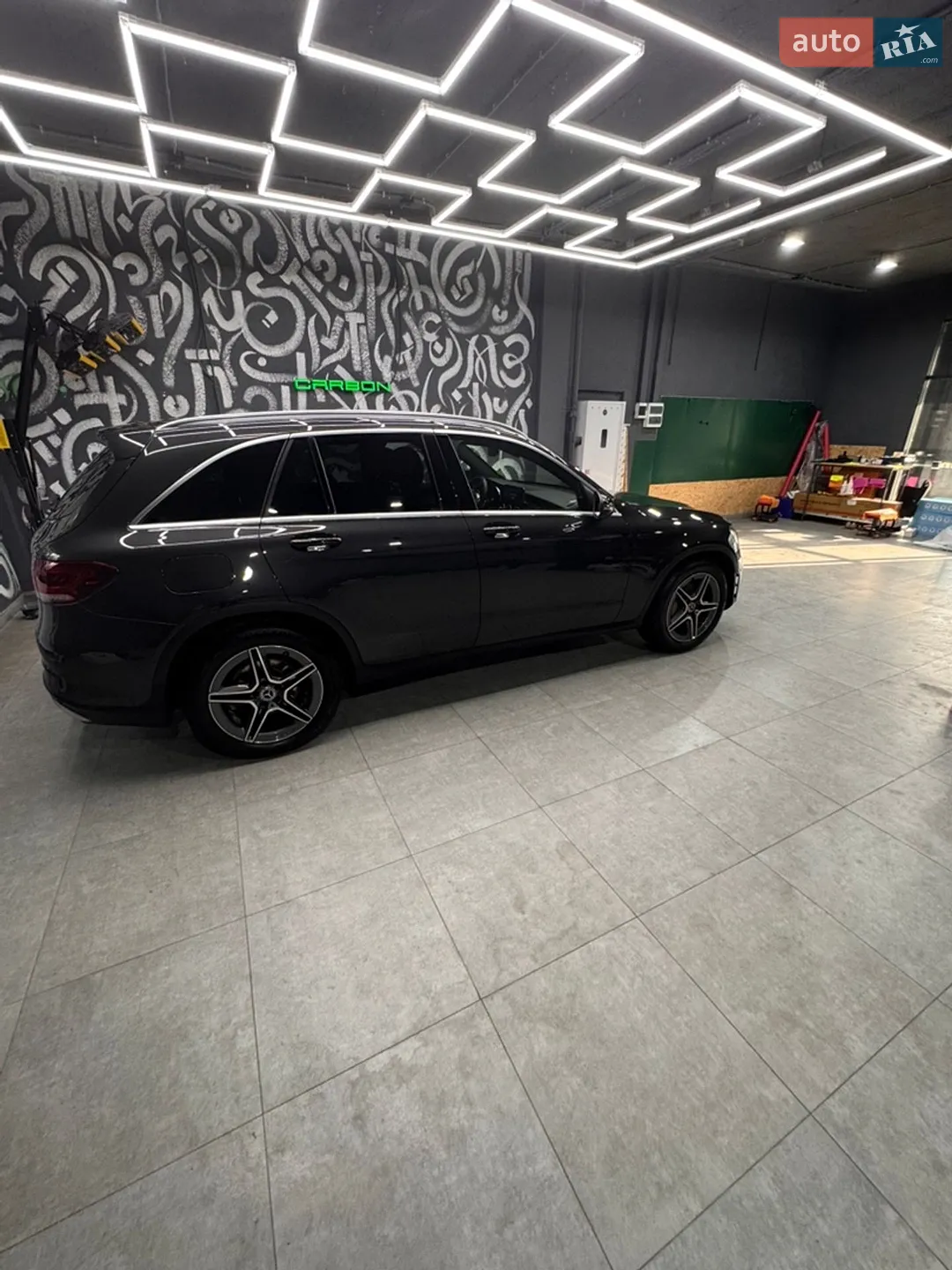 2019 Mercedes-Benz GLC - мініатюра 4
