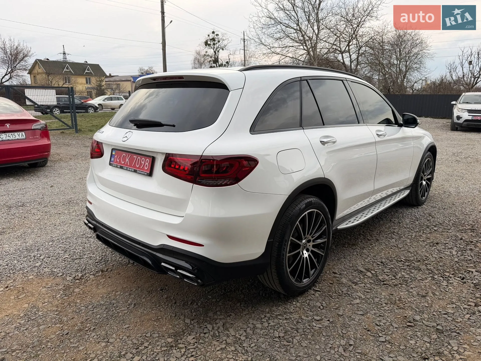 2020 Mercedes-Benz GLC - мініатюра 10