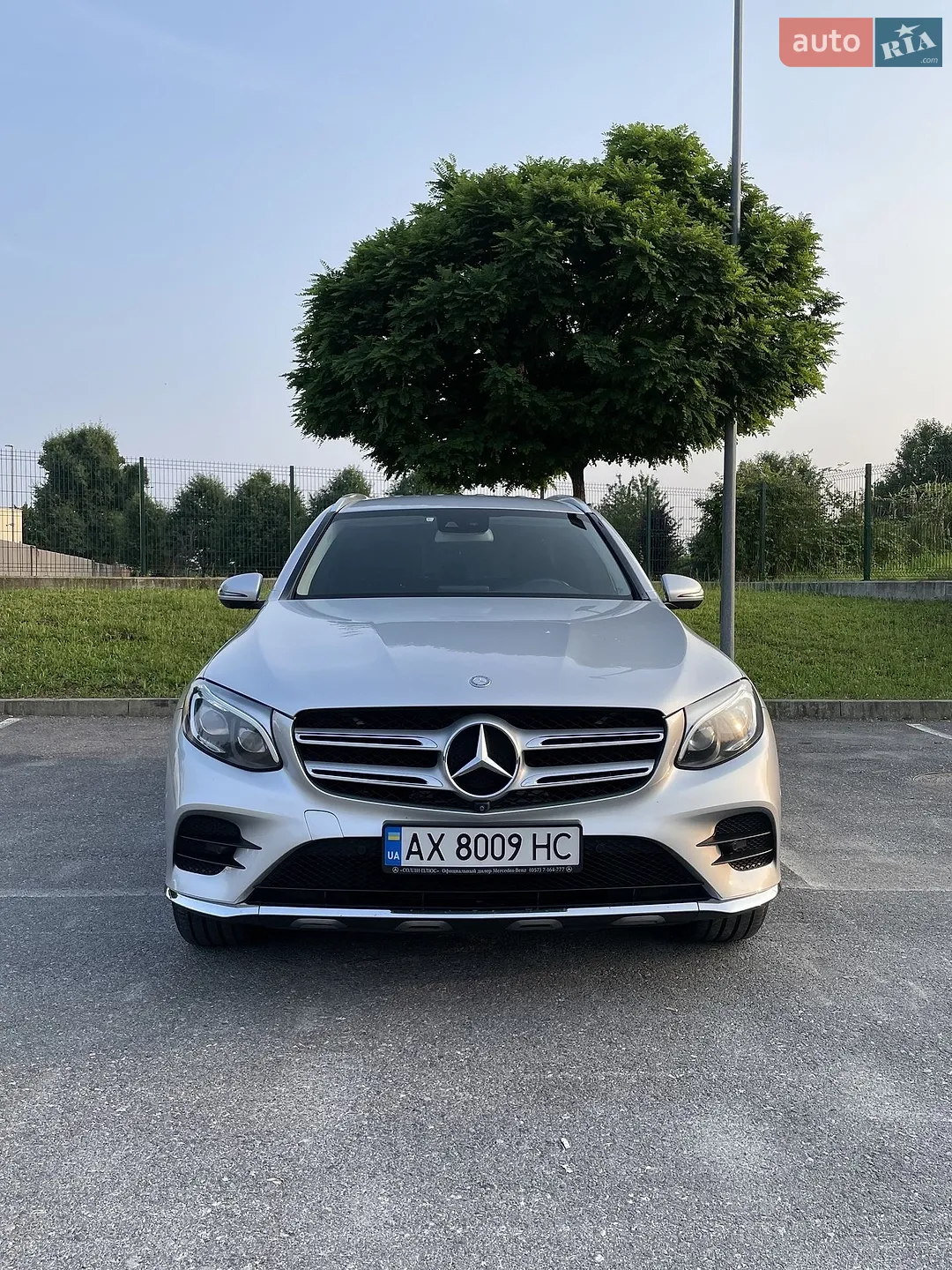 2016 Mercedes-Benz GLC - мініатюра 11