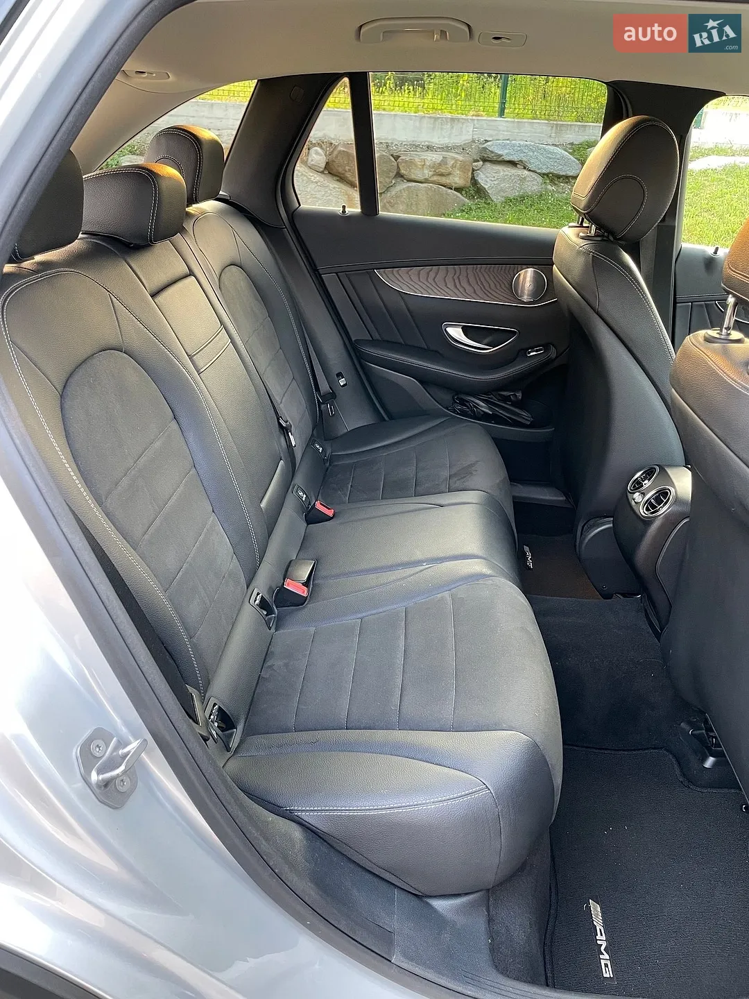 2016 Mercedes-Benz GLC - мініатюра 18
